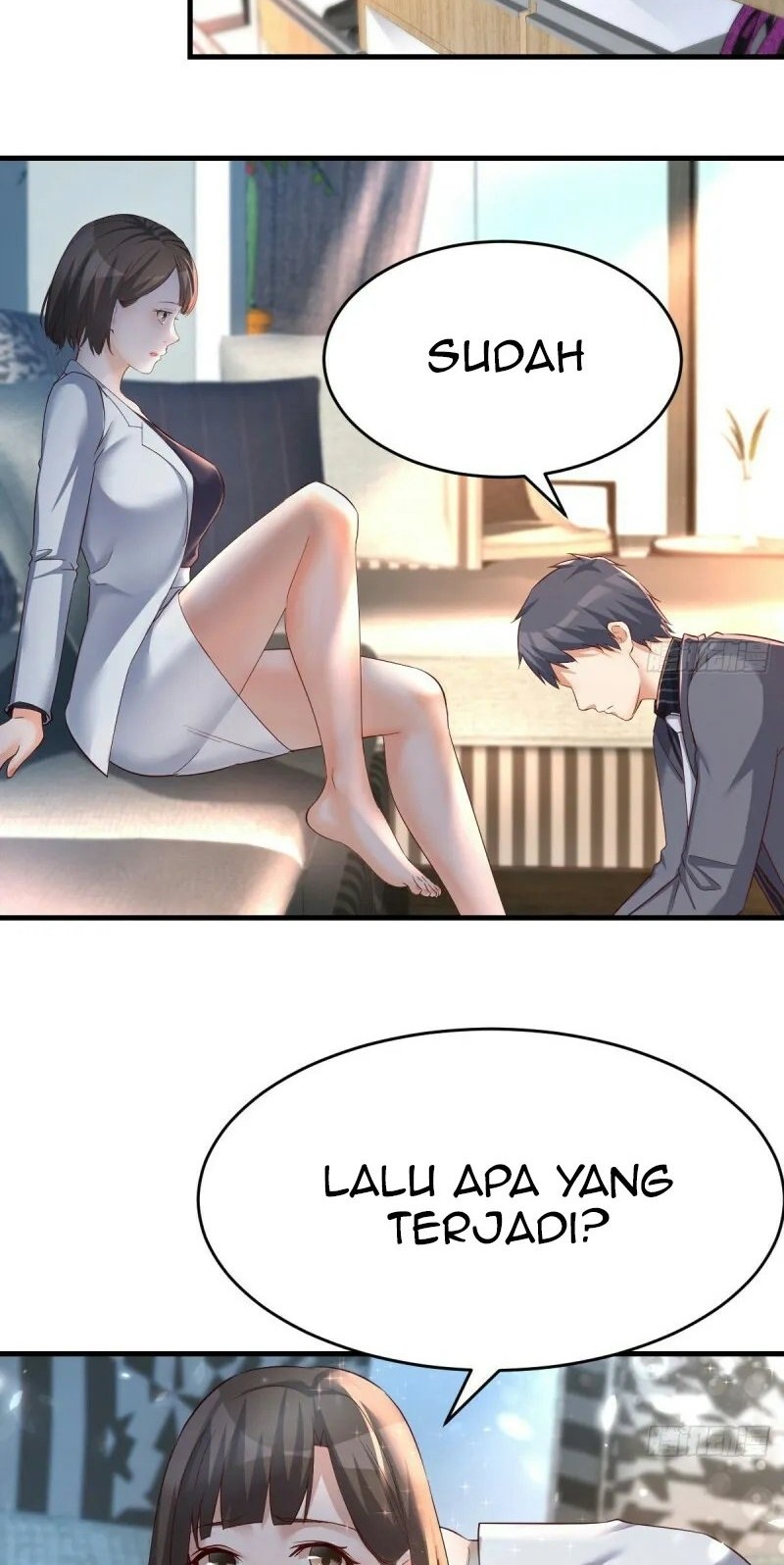 I Have Twin Girlfriends Chapter 122 Gambar 13