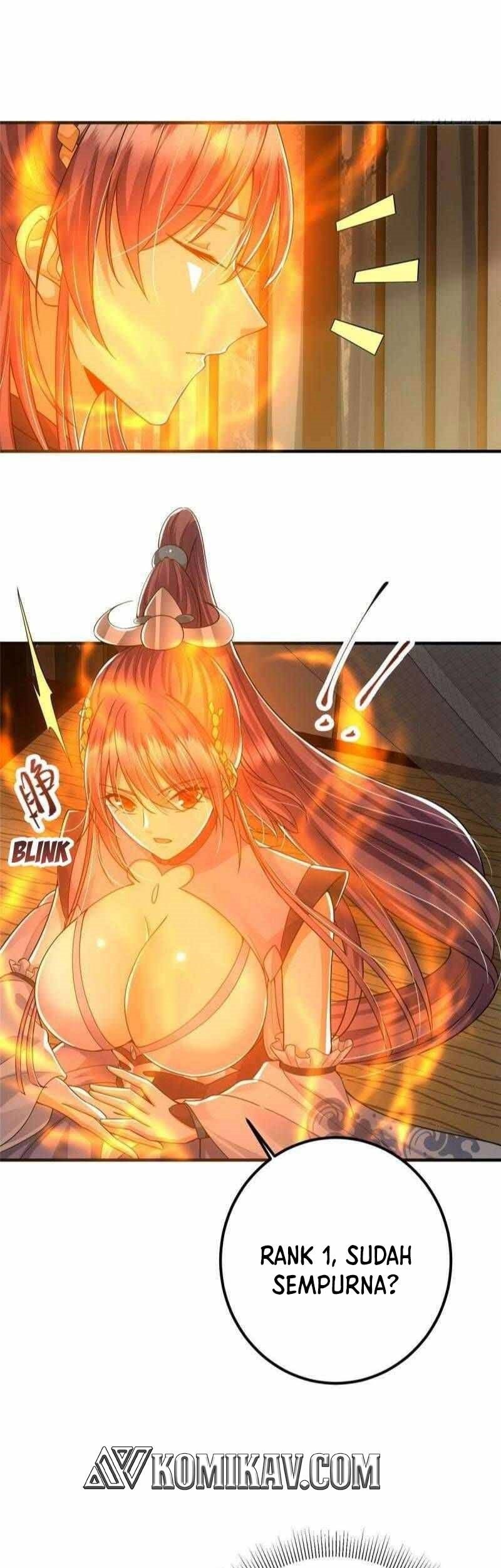 Keep A Low Profile, Sect Leader Chapter 61 Gambar 21