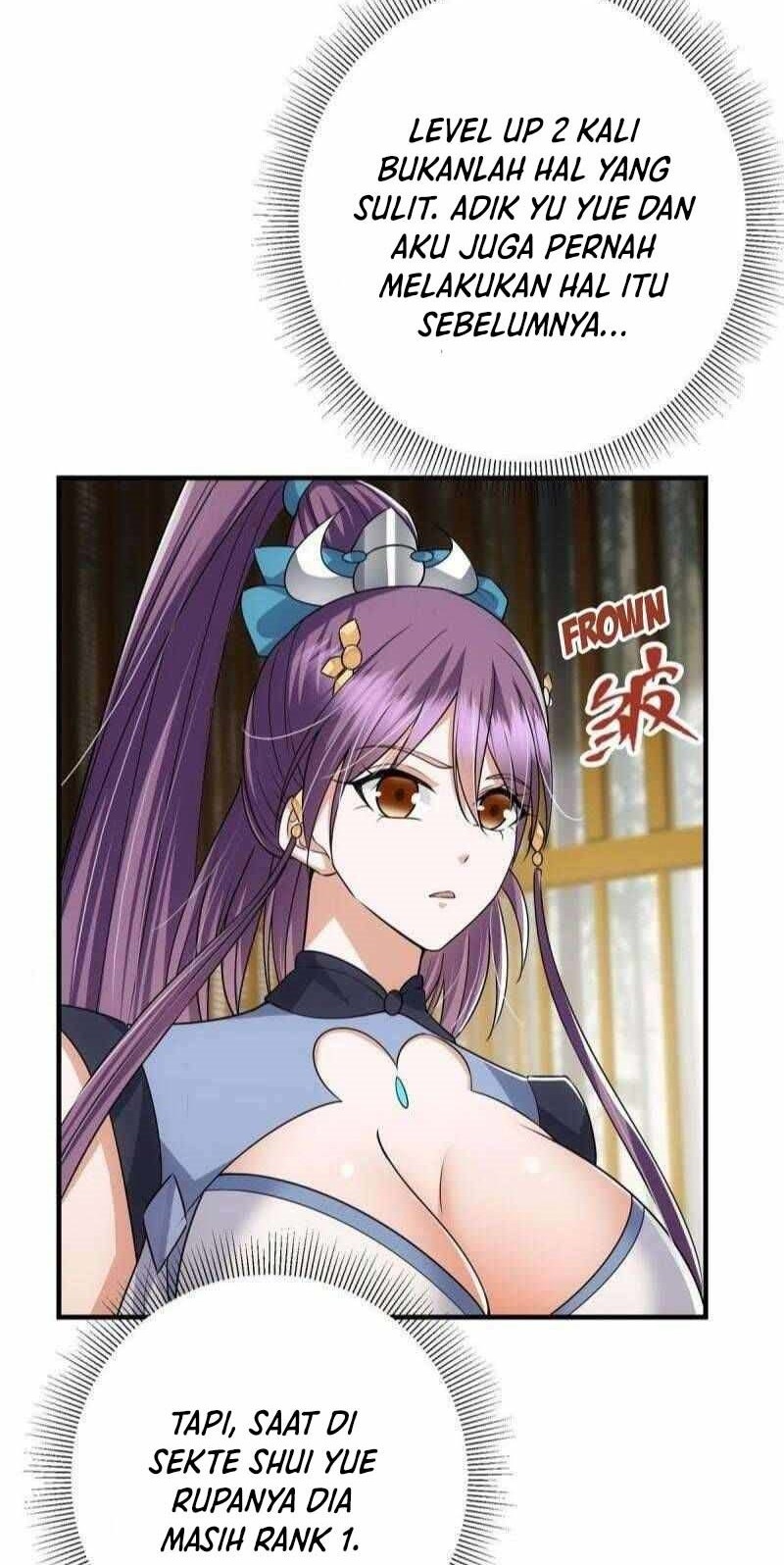 Keep A Low Profile, Sect Leader Chapter 61 Gambar 22