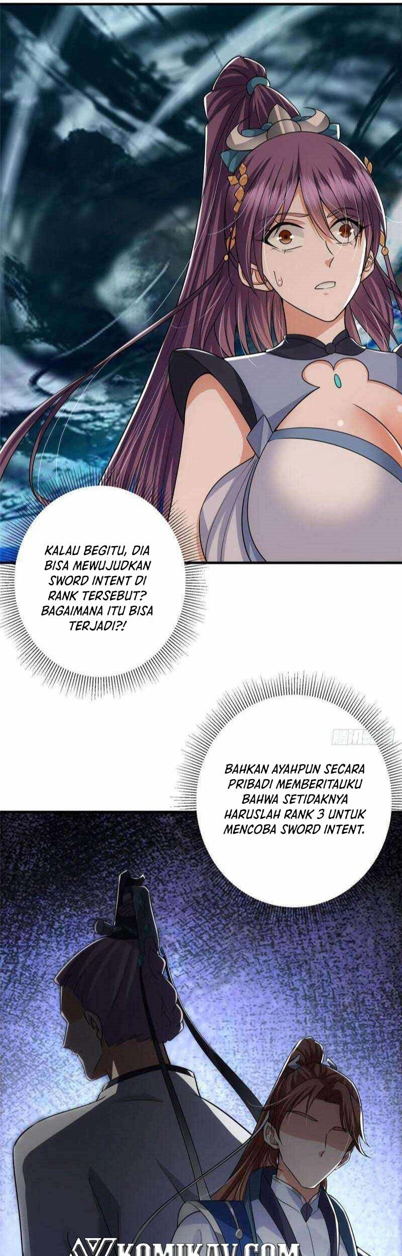 Keep A Low Profile, Sect Leader Chapter 61 Gambar 24