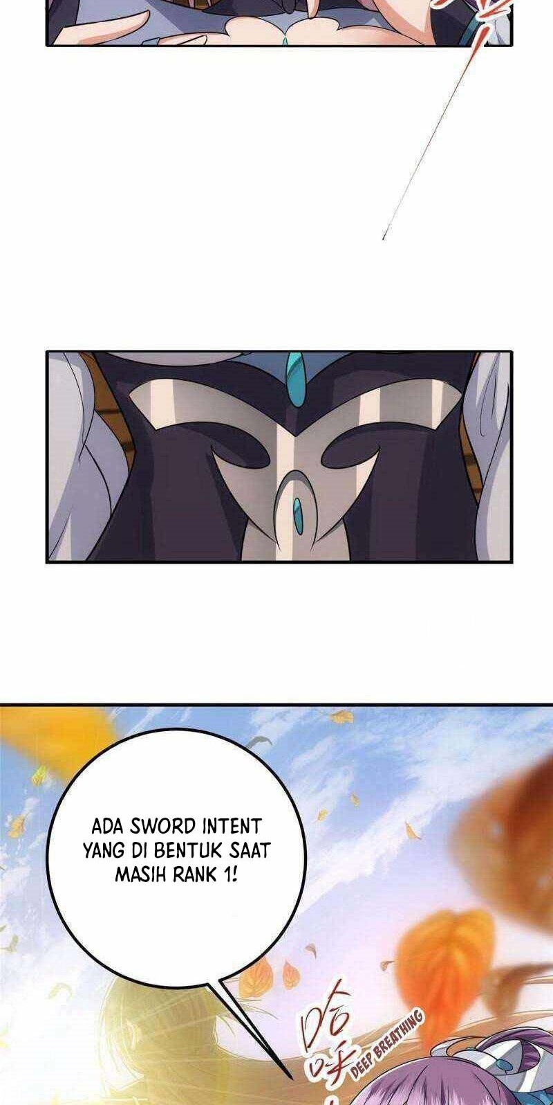 Keep A Low Profile, Sect Leader Chapter 61 Gambar 28