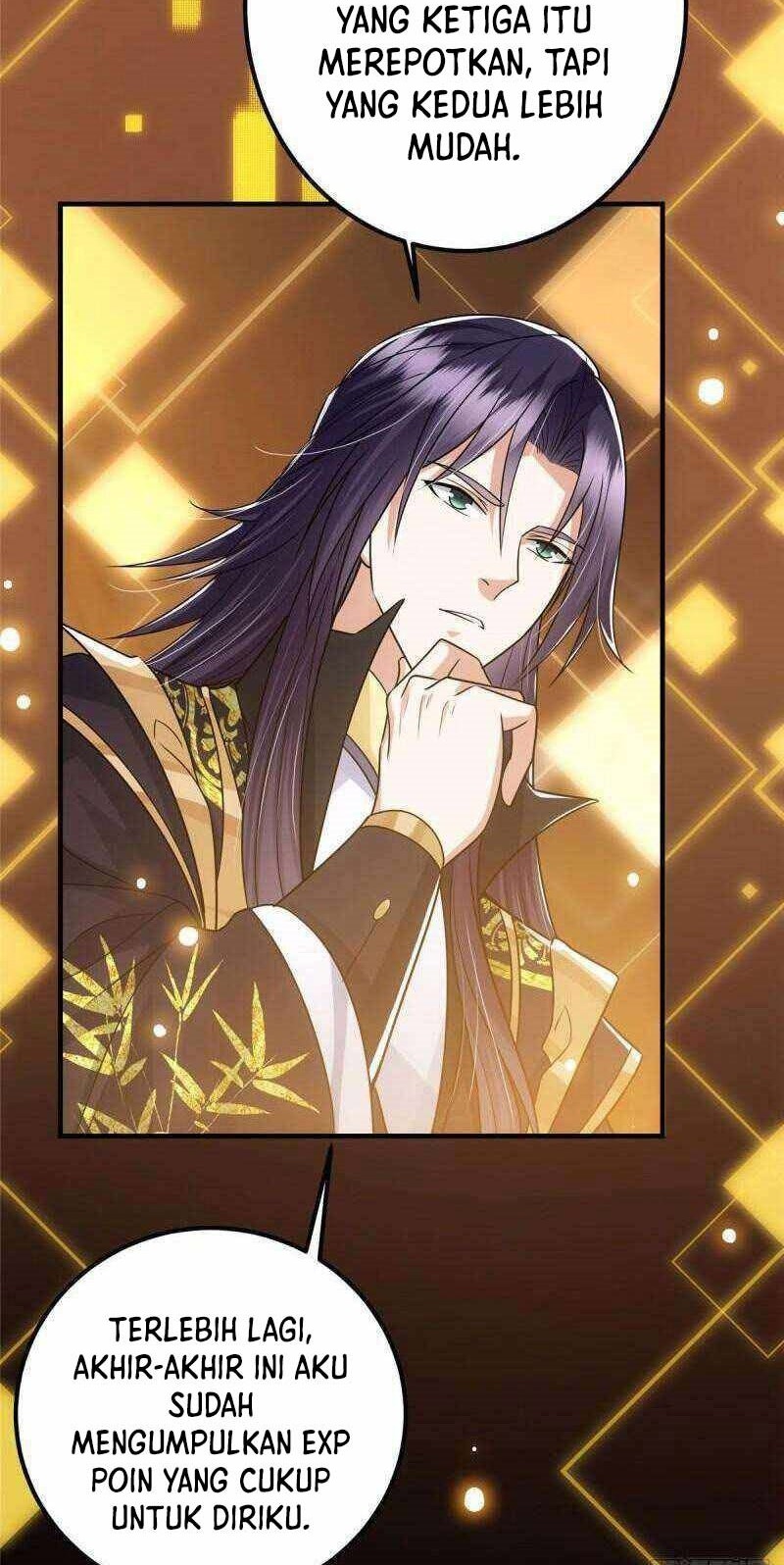 Keep A Low Profile, Sect Leader Chapter 61 Gambar 16