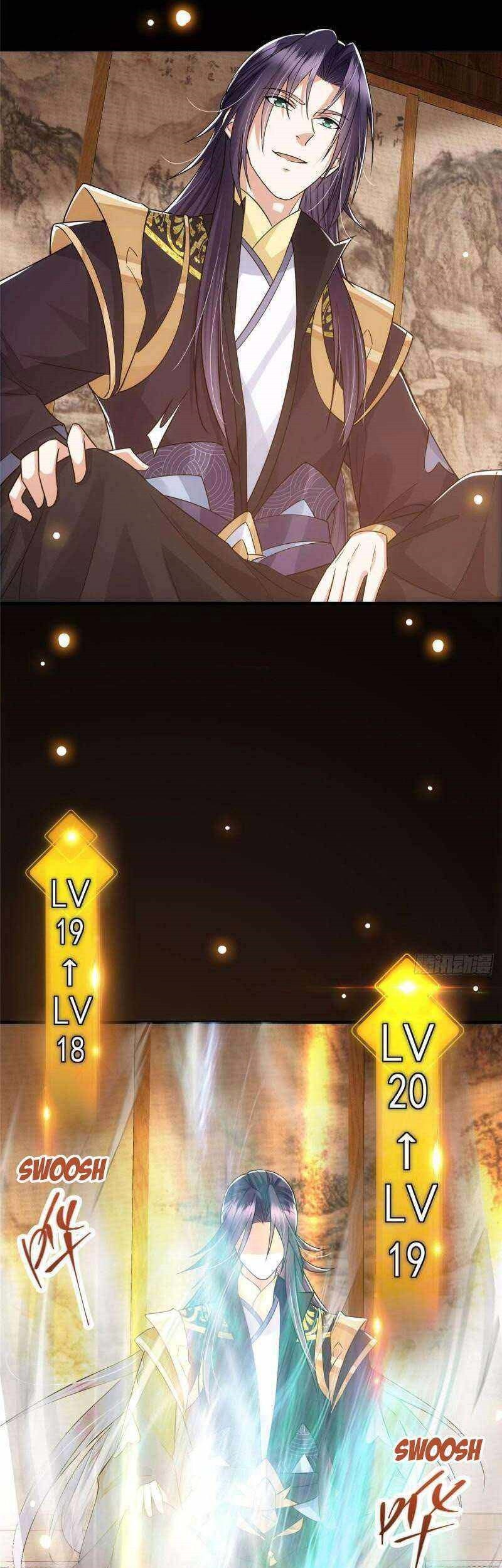 Keep A Low Profile, Sect Leader Chapter 61 Gambar 18