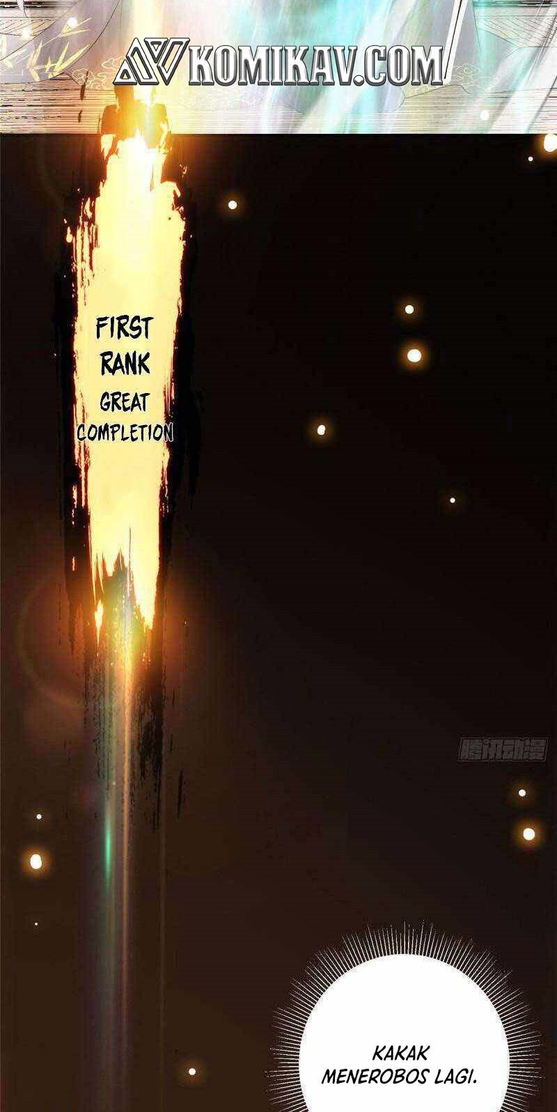 Keep A Low Profile, Sect Leader Chapter 61 Gambar 19