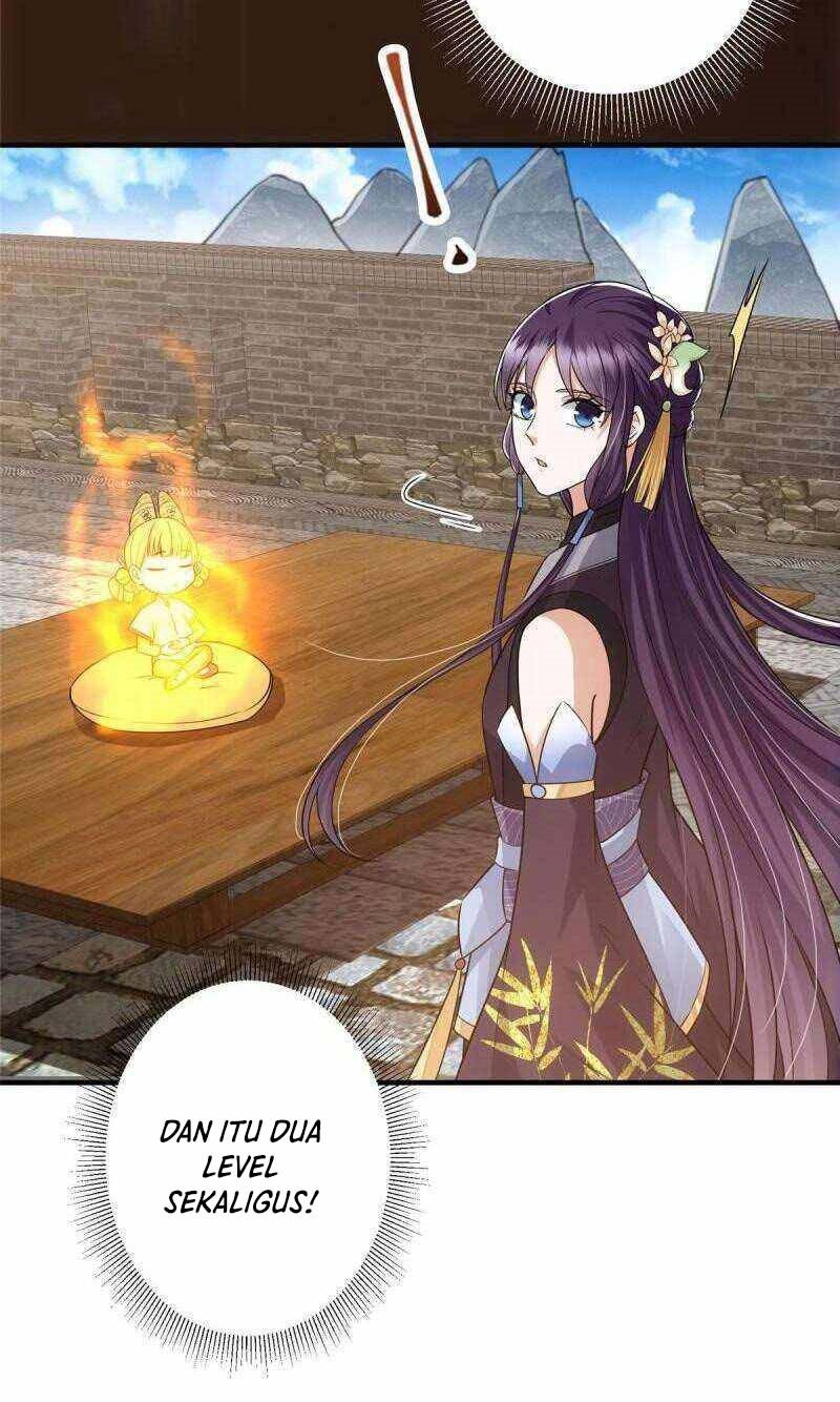 Keep A Low Profile, Sect Leader Chapter 61 Gambar 20