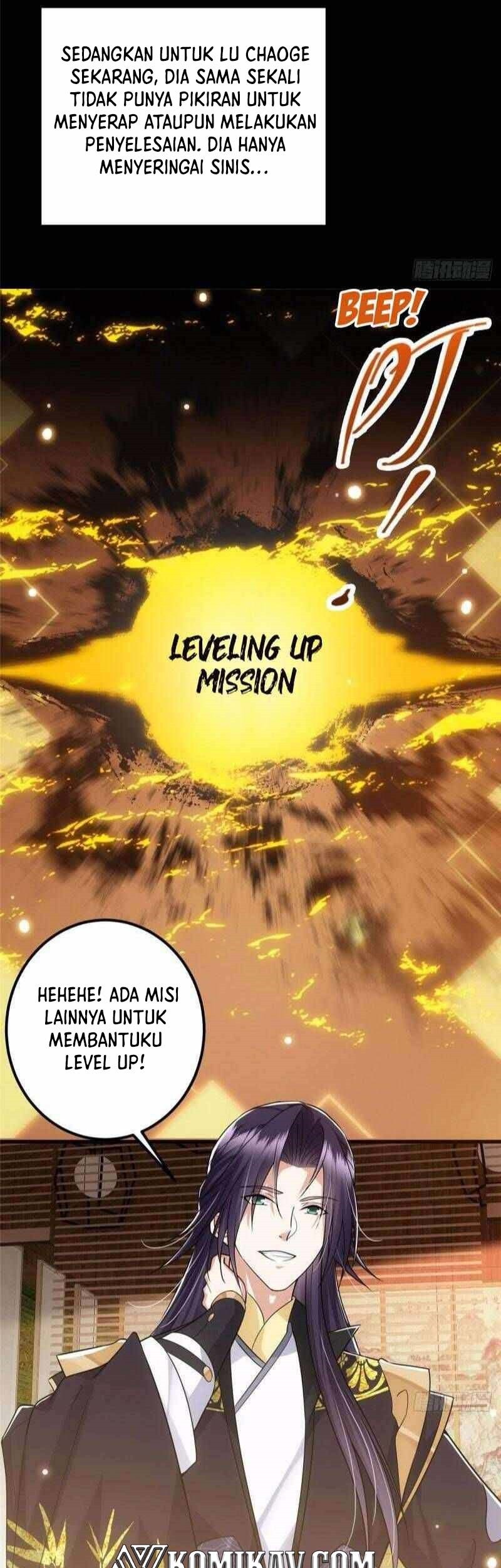 Keep A Low Profile, Sect Leader Chapter 61 Gambar 36