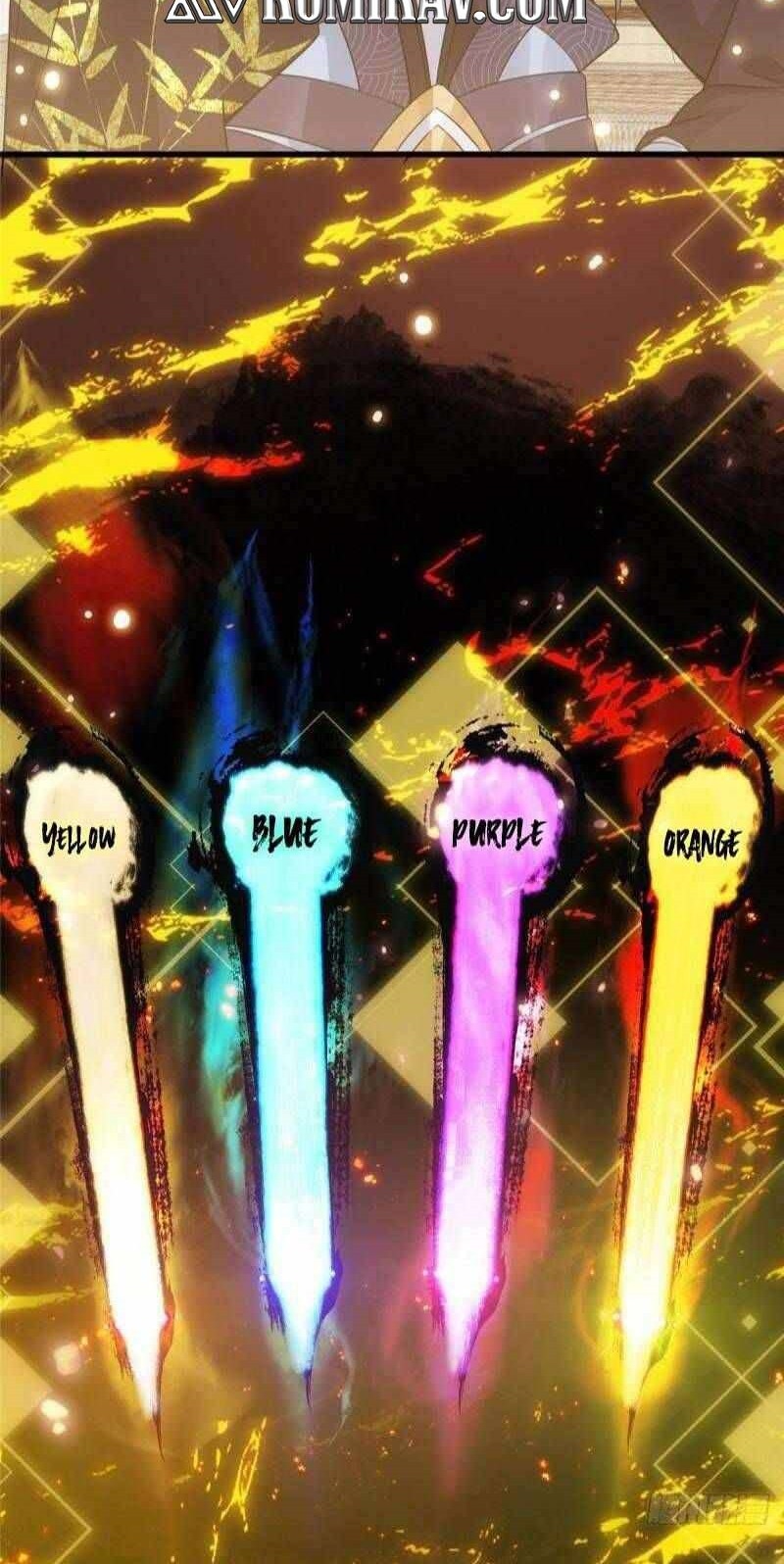 Keep A Low Profile, Sect Leader Chapter 61 Gambar 37