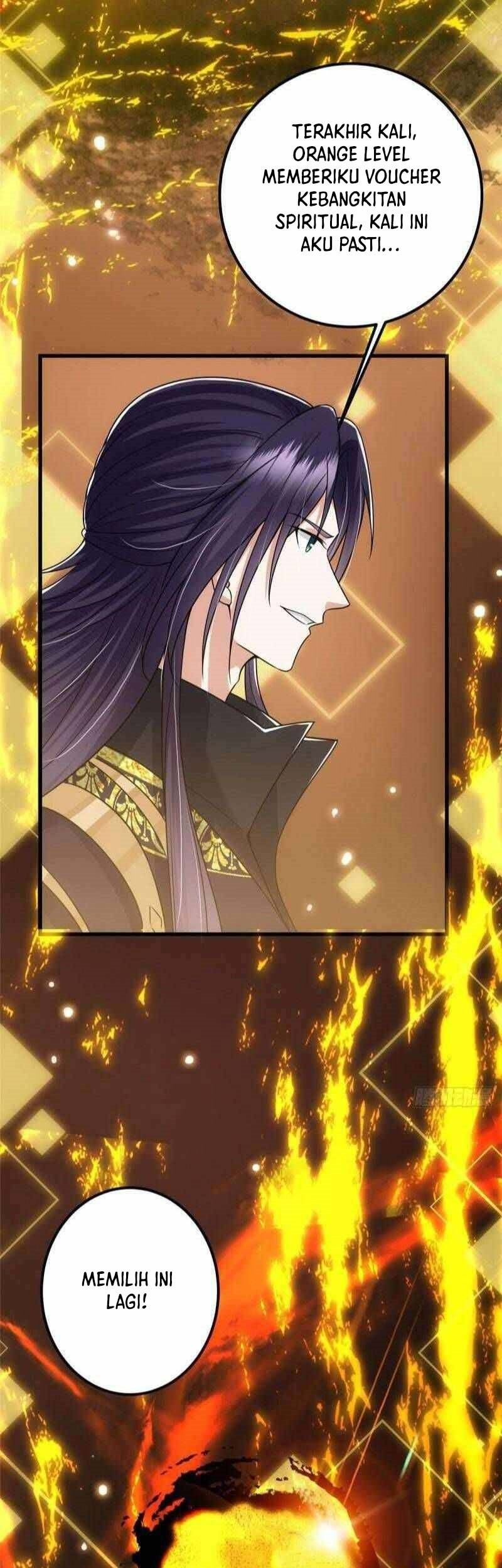 Keep A Low Profile, Sect Leader Chapter 61 Gambar 38