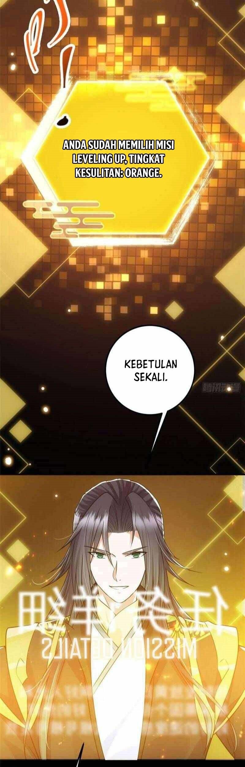 Keep A Low Profile, Sect Leader Chapter 61 Gambar 40