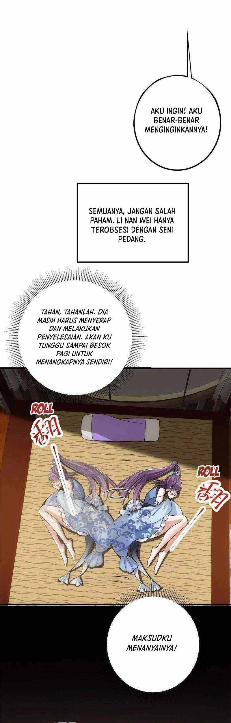 Keep A Low Profile, Sect Leader Chapter 61 Gambar 30