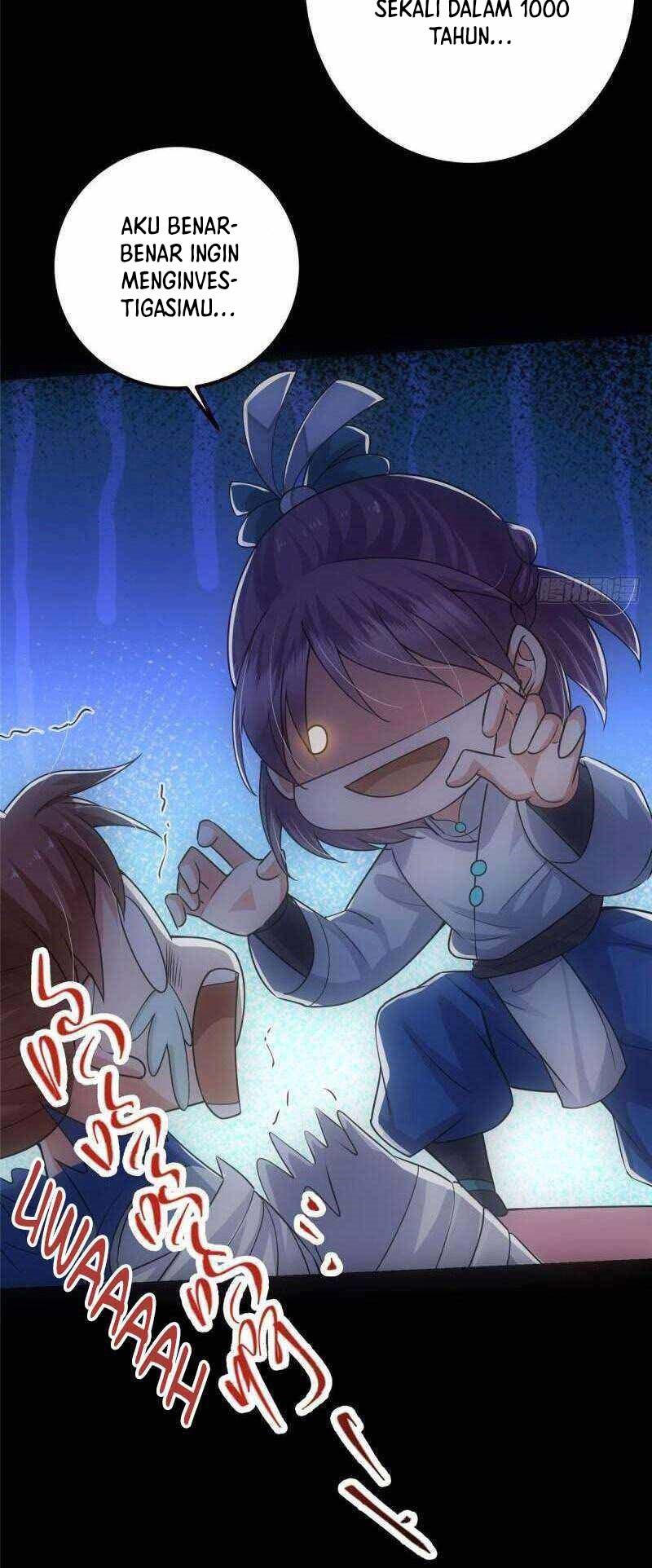 Keep A Low Profile, Sect Leader Chapter 61 Gambar 32