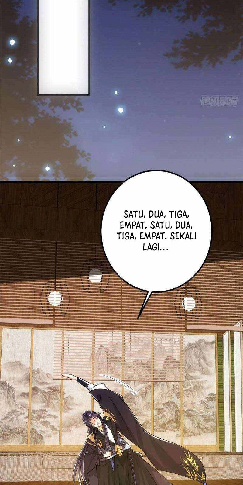 Keep A Low Profile, Sect Leader Chapter 61 Gambar 34