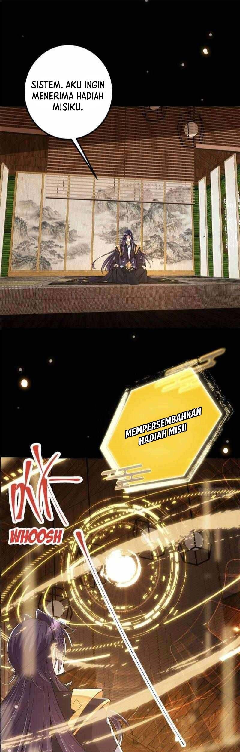 Keep A Low Profile, Sect Leader Chapter 61 Gambar 4