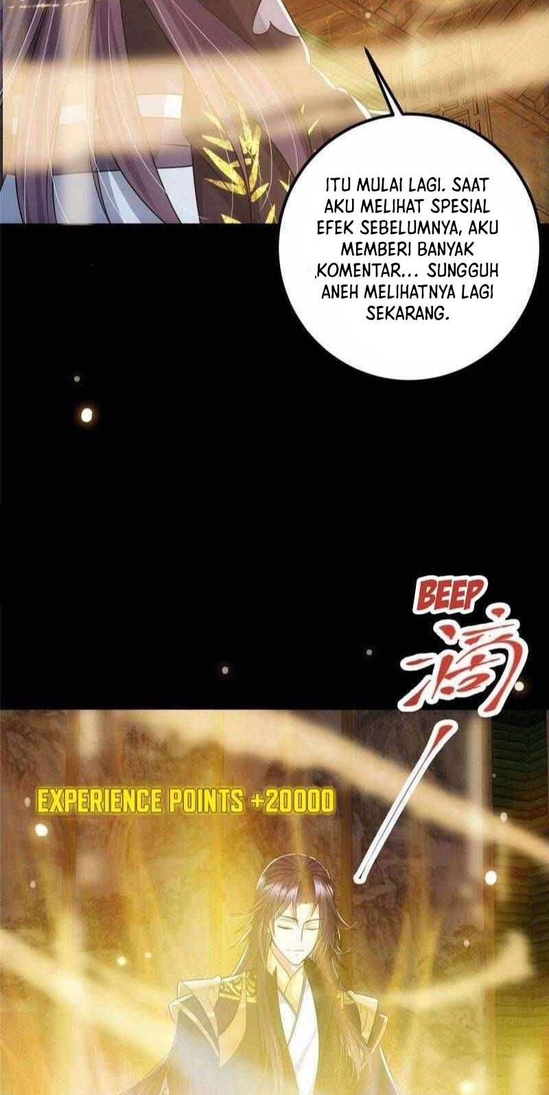 Keep A Low Profile, Sect Leader Chapter 61 Gambar 5