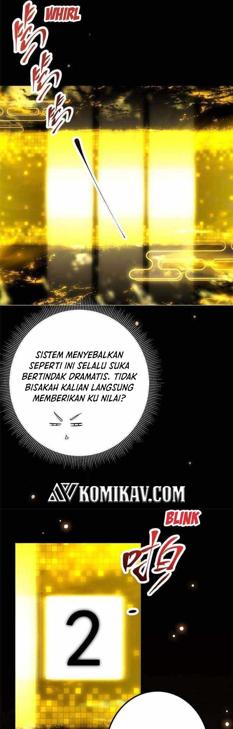 Keep A Low Profile, Sect Leader Chapter 61 Gambar 9