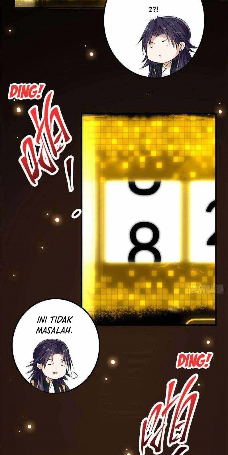 Keep A Low Profile, Sect Leader Chapter 61 Gambar 10