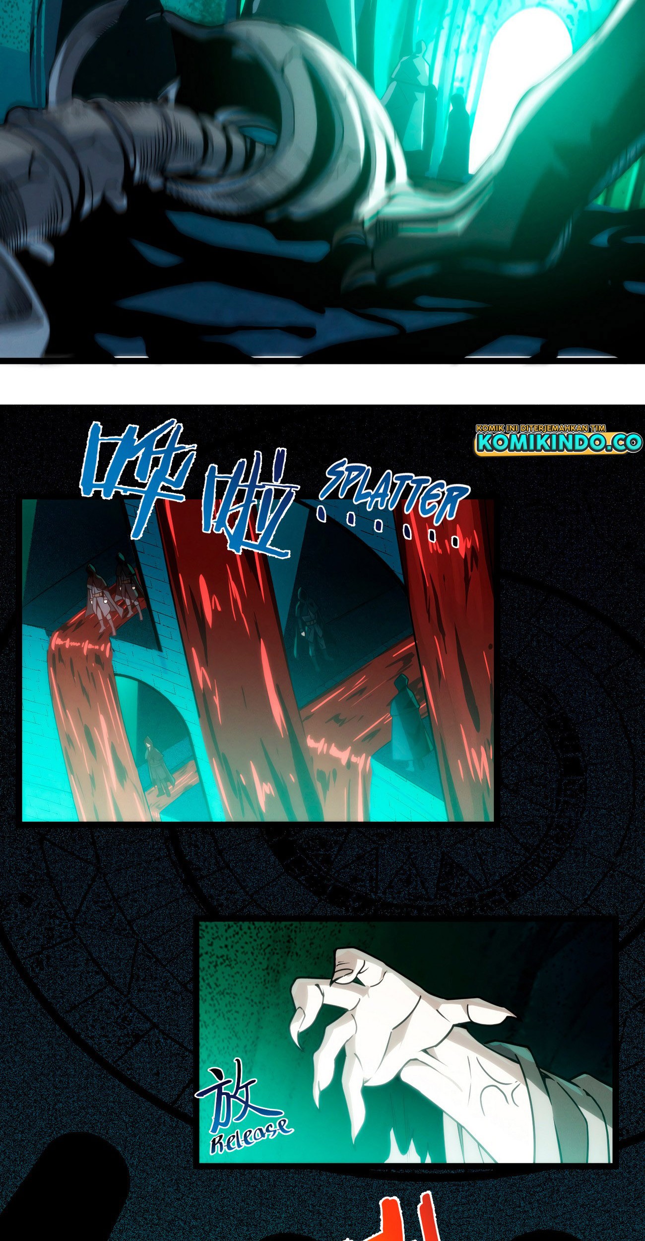 I’m Really Not The Demon God’s Lackey Chapter 45 Gambar 42