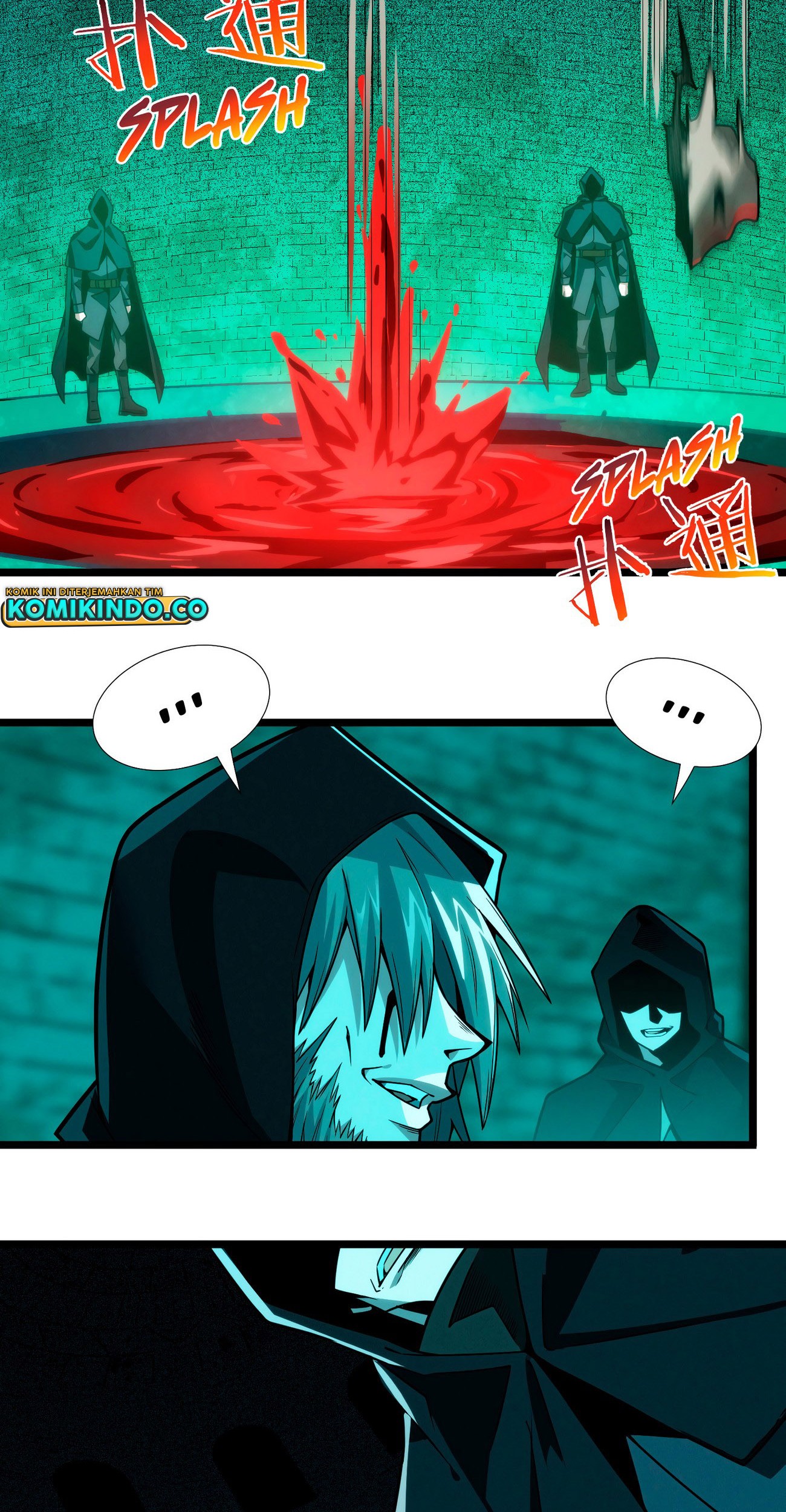 I’m Really Not The Demon God’s Lackey Chapter 45 Gambar 45