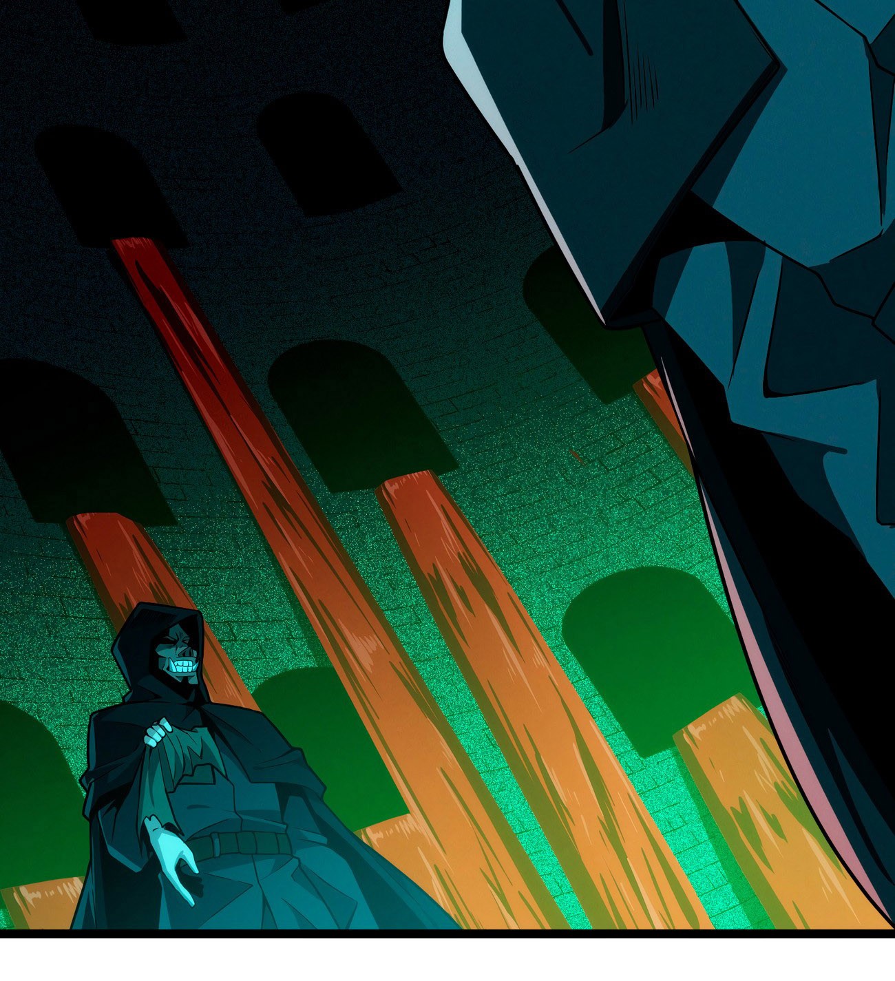 I’m Really Not The Demon God’s Lackey Chapter 45 Gambar 46