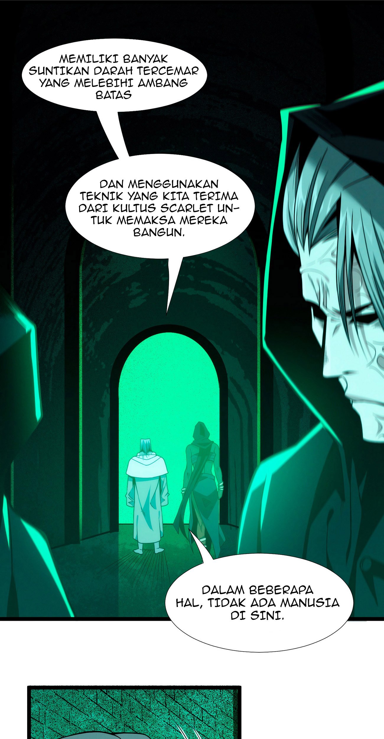I’m Really Not The Demon God’s Lackey Chapter 45 Gambar 51