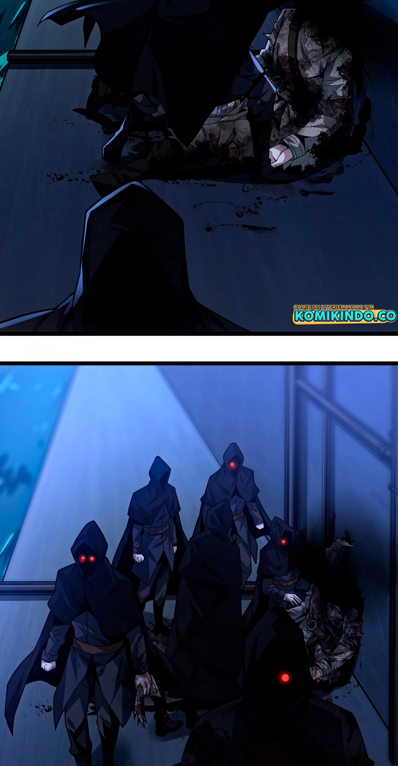 I’m Really Not The Demon God’s Lackey Chapter 45 Gambar 36