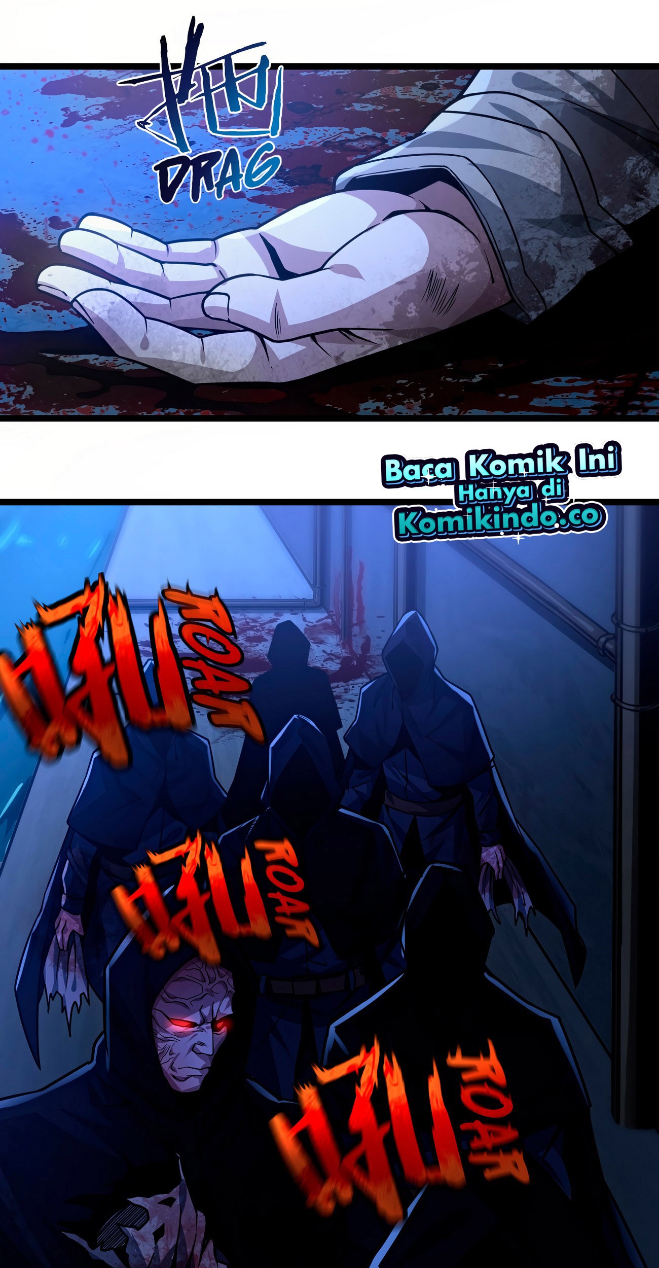 I’m Really Not The Demon God’s Lackey Chapter 45 Gambar 38