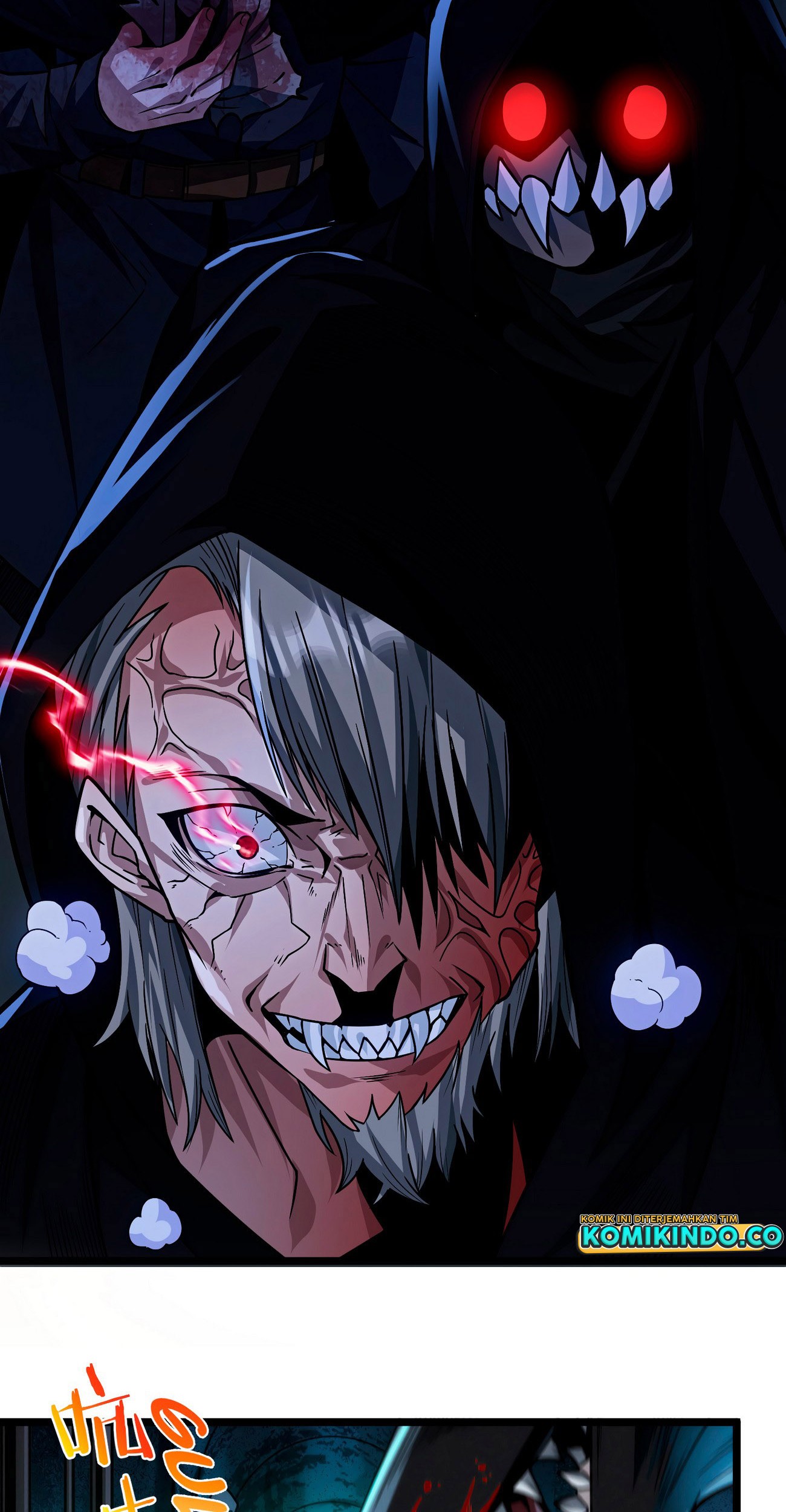 I’m Really Not The Demon God’s Lackey Chapter 45 Gambar 39