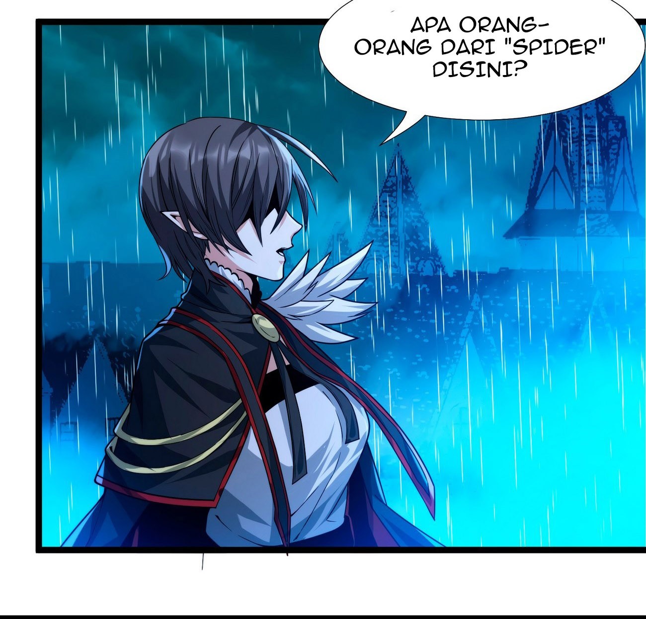 I’m Really Not The Demon God’s Lackey Chapter 45 Gambar 4