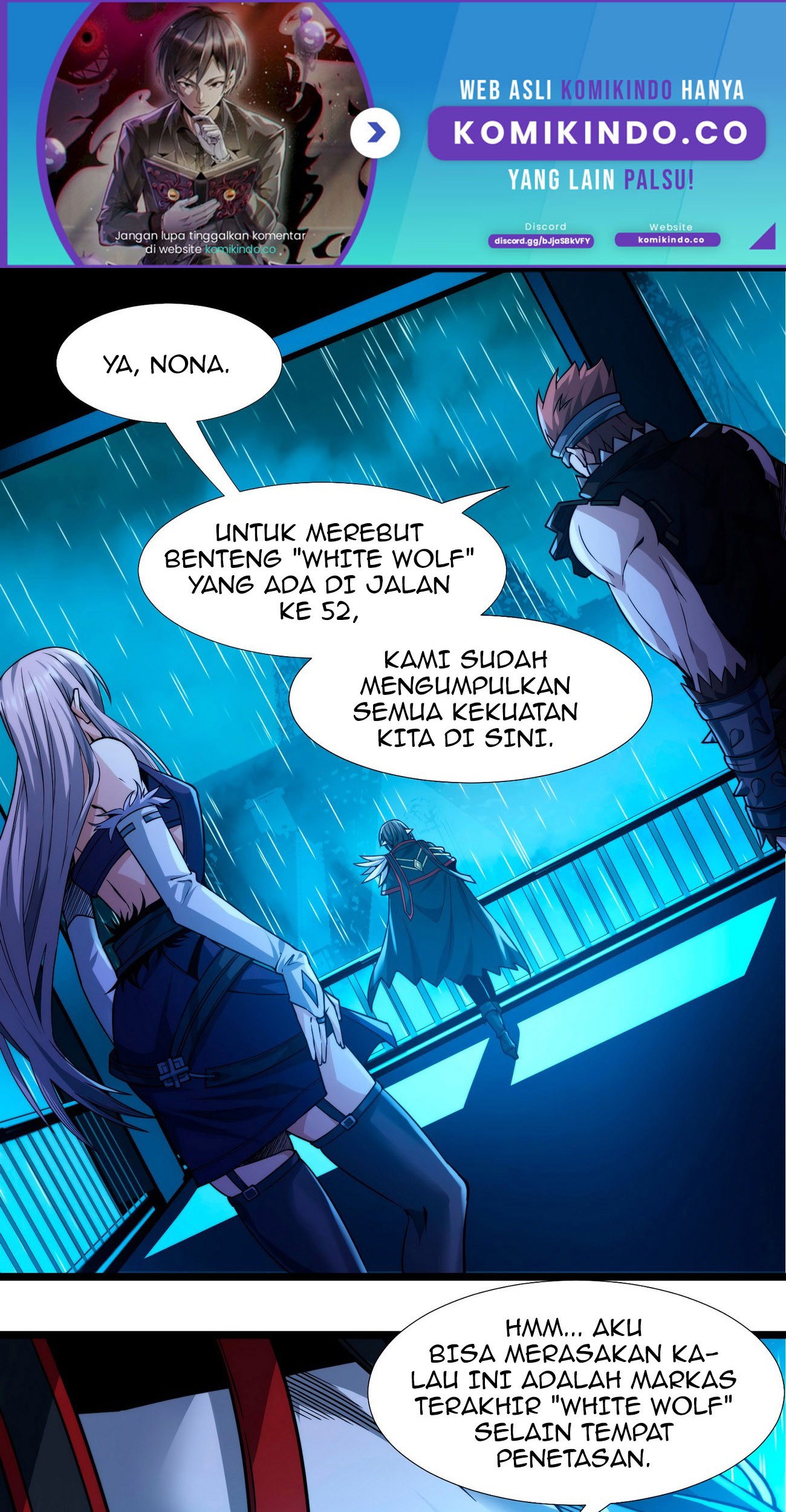 I’m Really Not The Demon God’s Lackey Chapter 45 Gambar 5