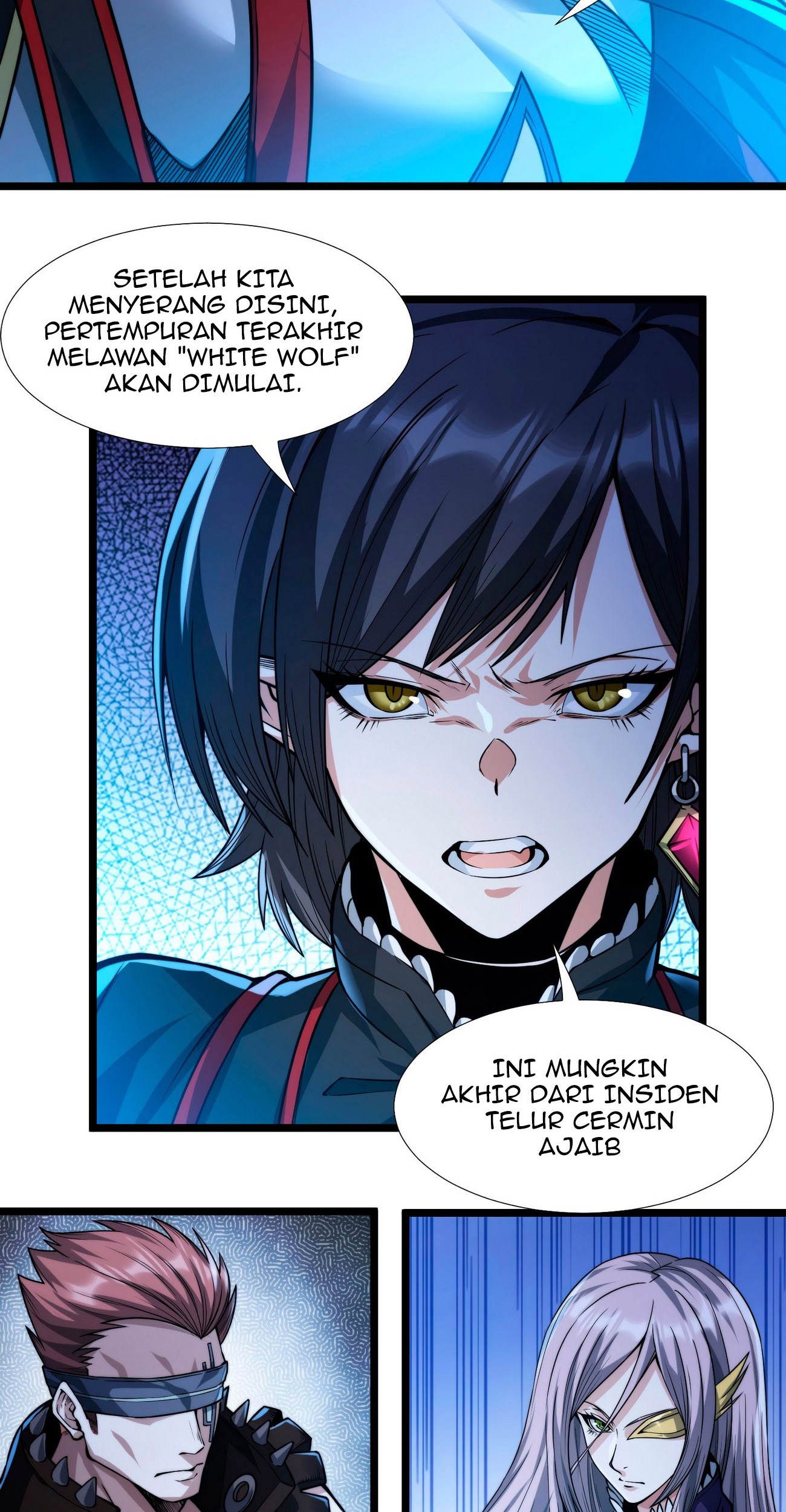 I’m Really Not The Demon God’s Lackey Chapter 45 Gambar 6