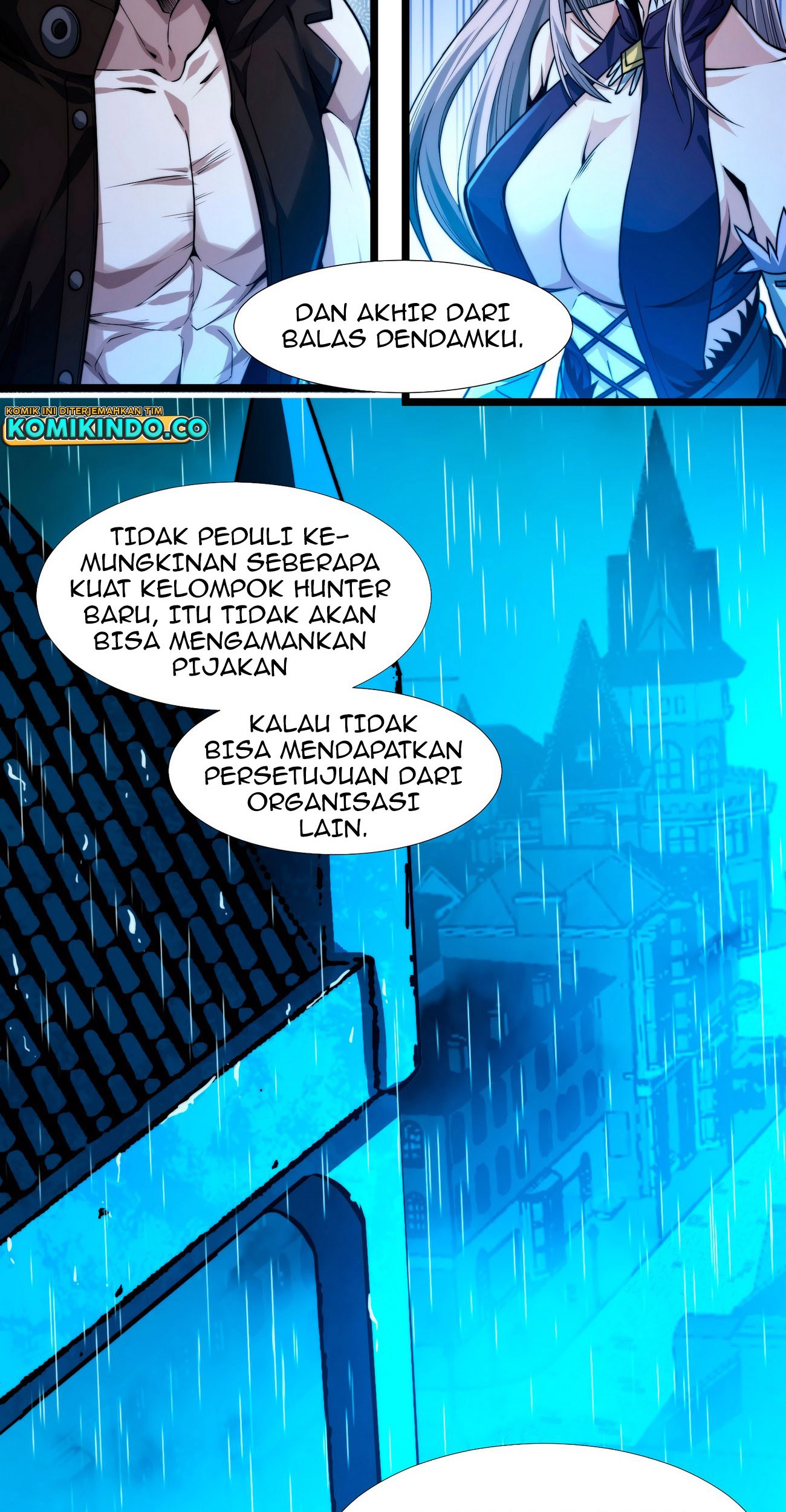 I’m Really Not The Demon God’s Lackey Chapter 45 Gambar 7