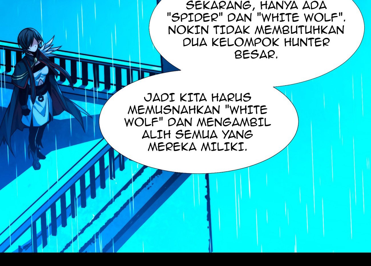 I’m Really Not The Demon God’s Lackey Chapter 45 Gambar 8