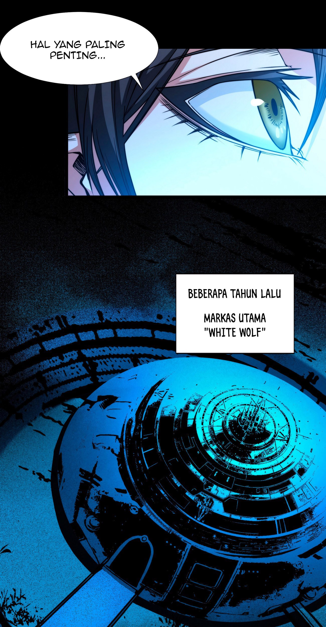 I’m Really Not The Demon God’s Lackey Chapter 45 Gambar 9