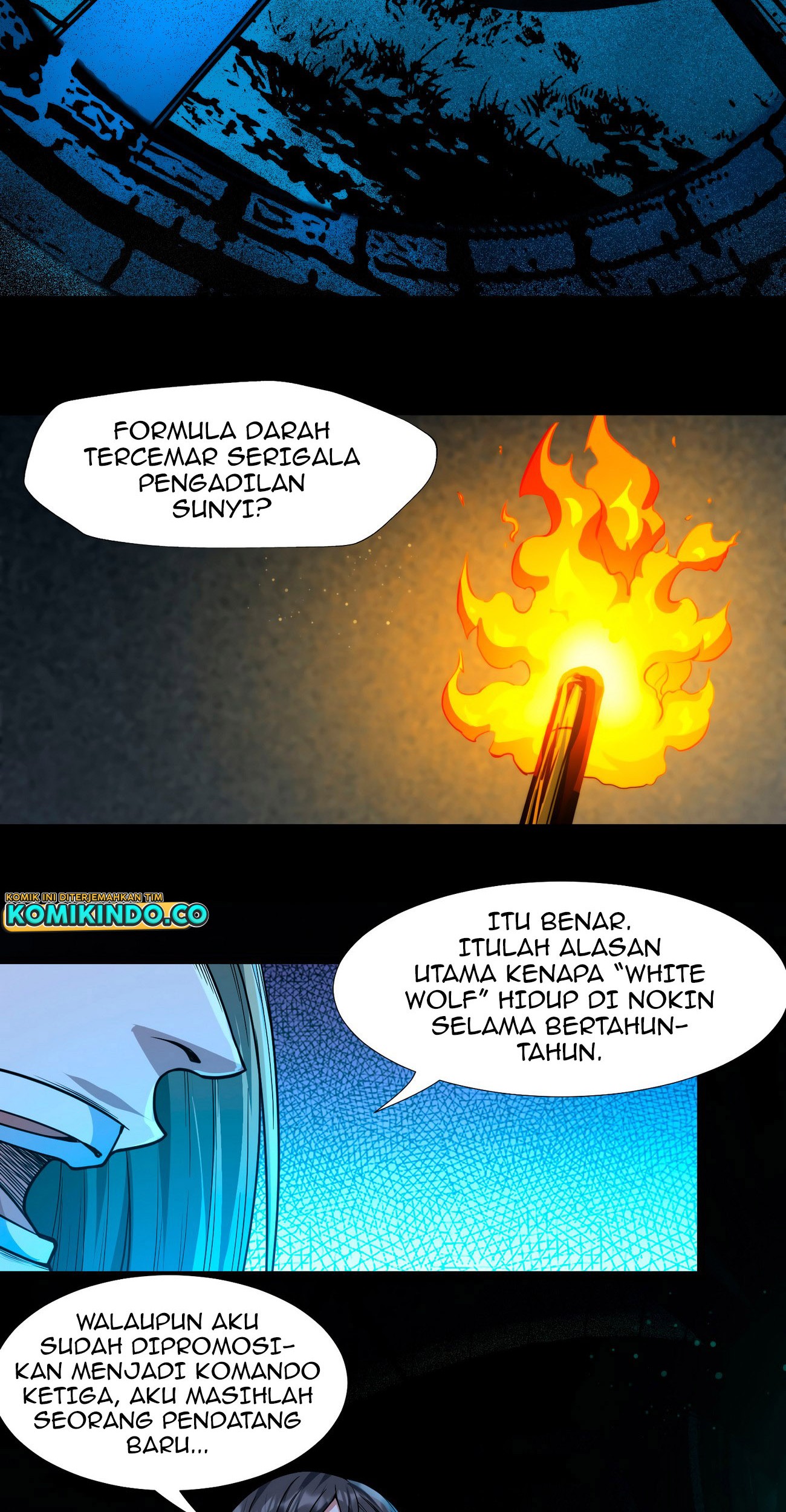 I’m Really Not The Demon God’s Lackey Chapter 45 Gambar 10