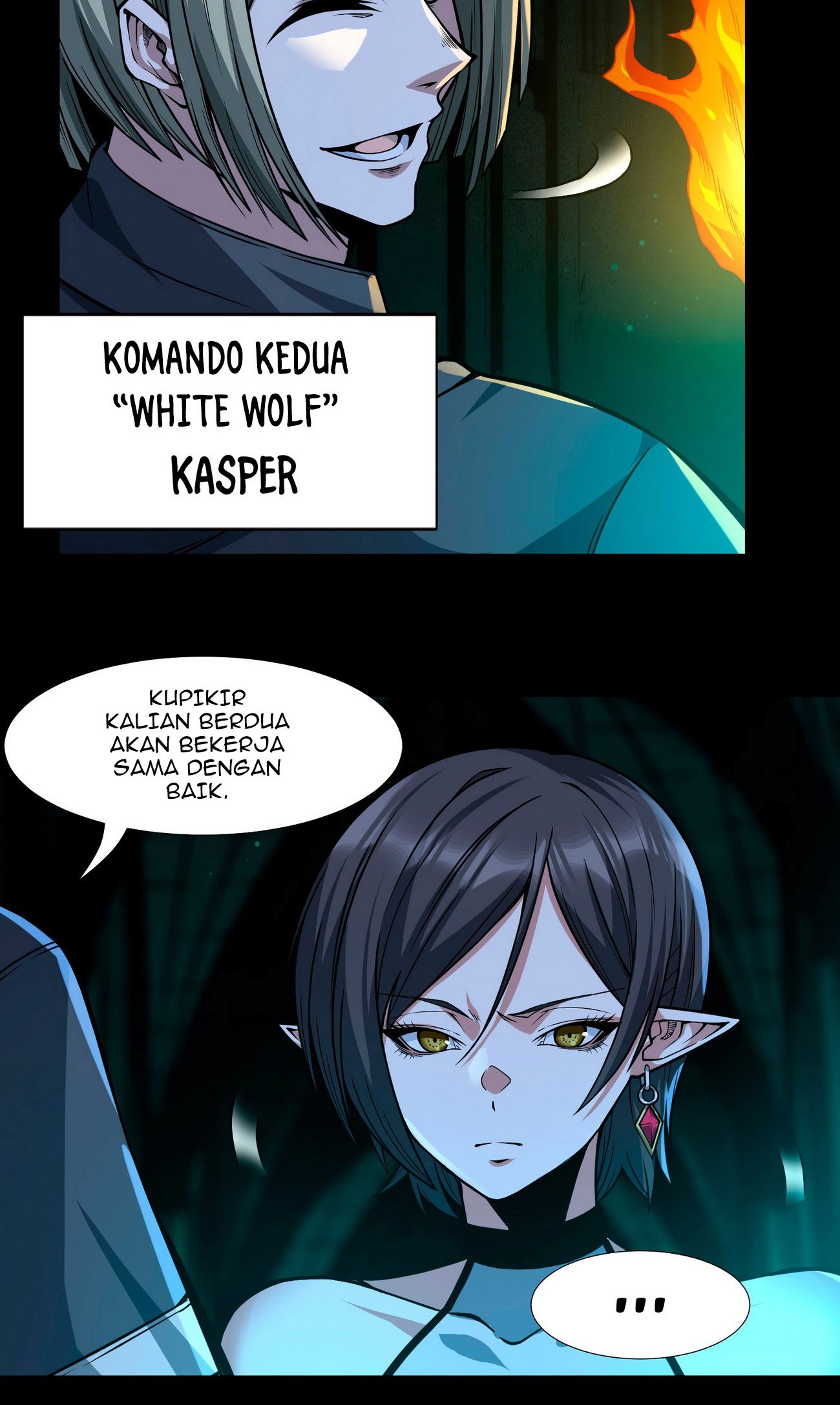 I’m Really Not The Demon God’s Lackey Chapter 45 Gambar 13
