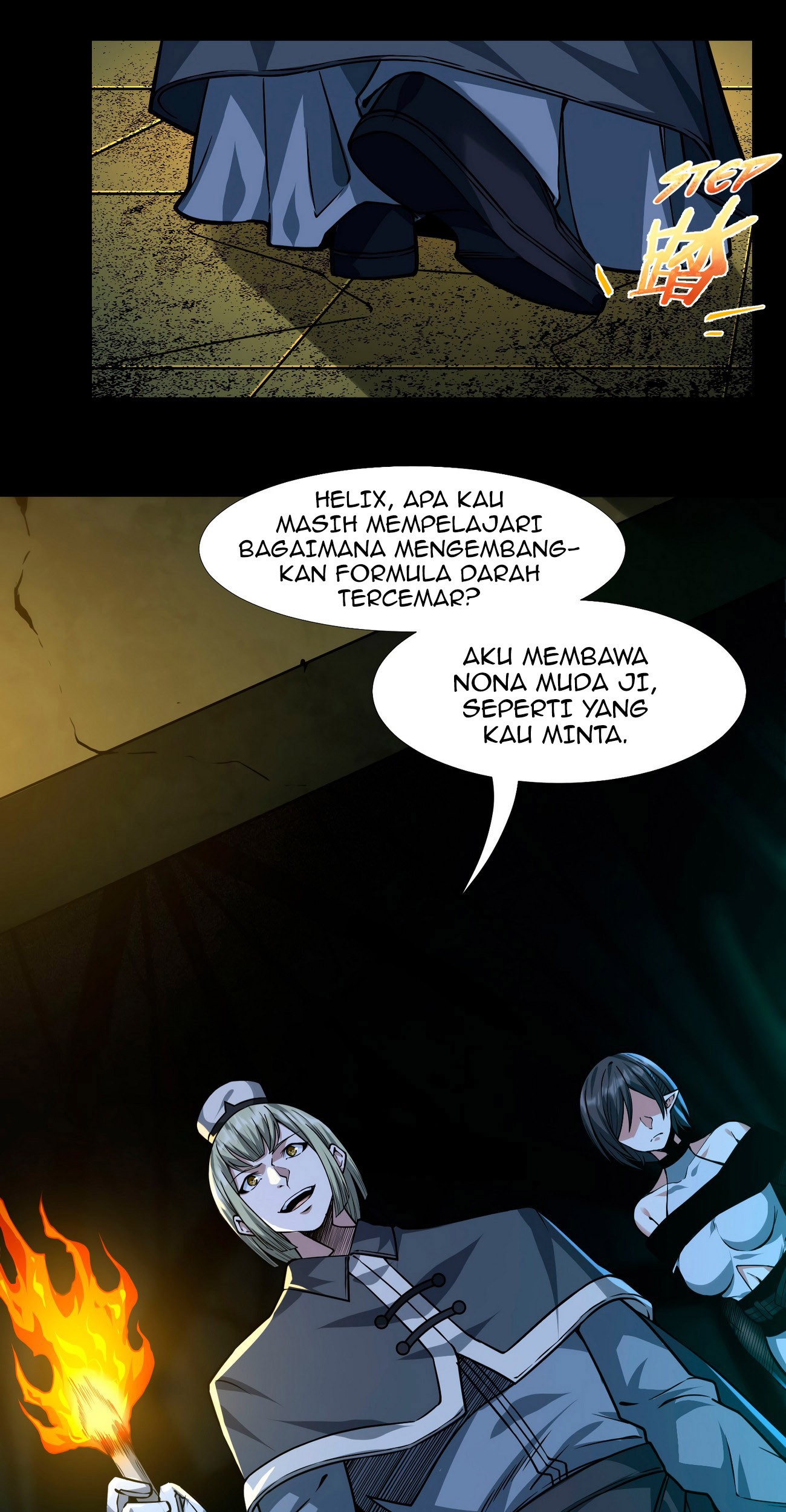 I’m Really Not The Demon God’s Lackey Chapter 45 Gambar 14