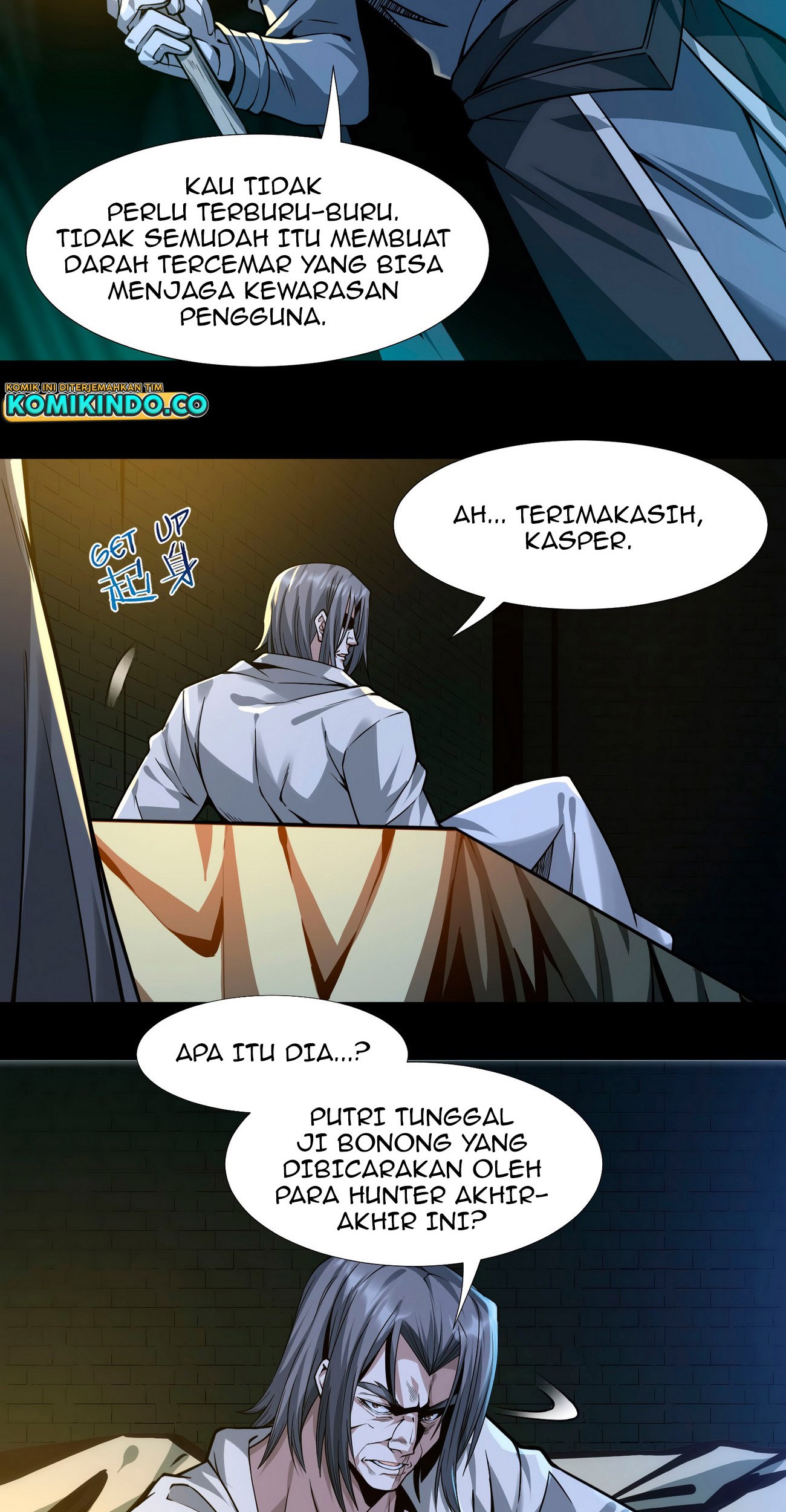 I’m Really Not The Demon God’s Lackey Chapter 45 Gambar 15