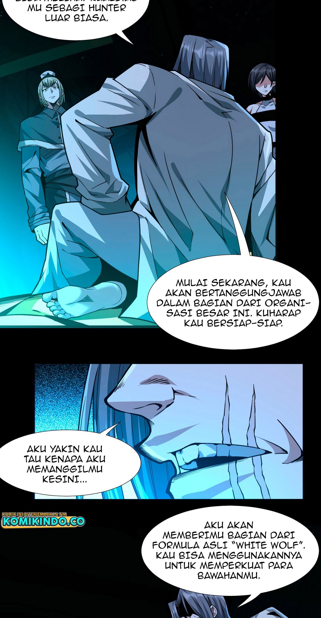 I’m Really Not The Demon God’s Lackey Chapter 45 Gambar 18