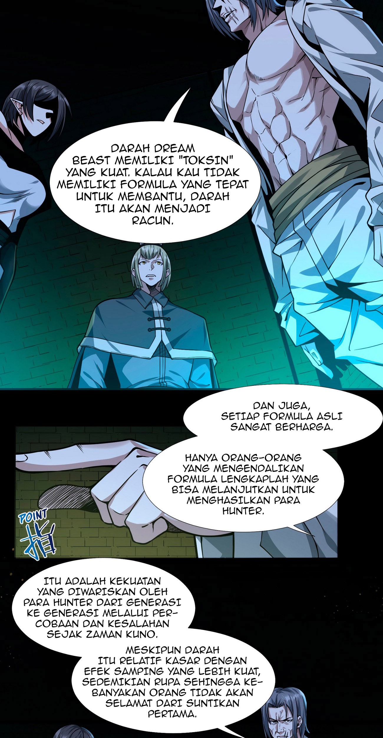 I’m Really Not The Demon God’s Lackey Chapter 45 Gambar 19