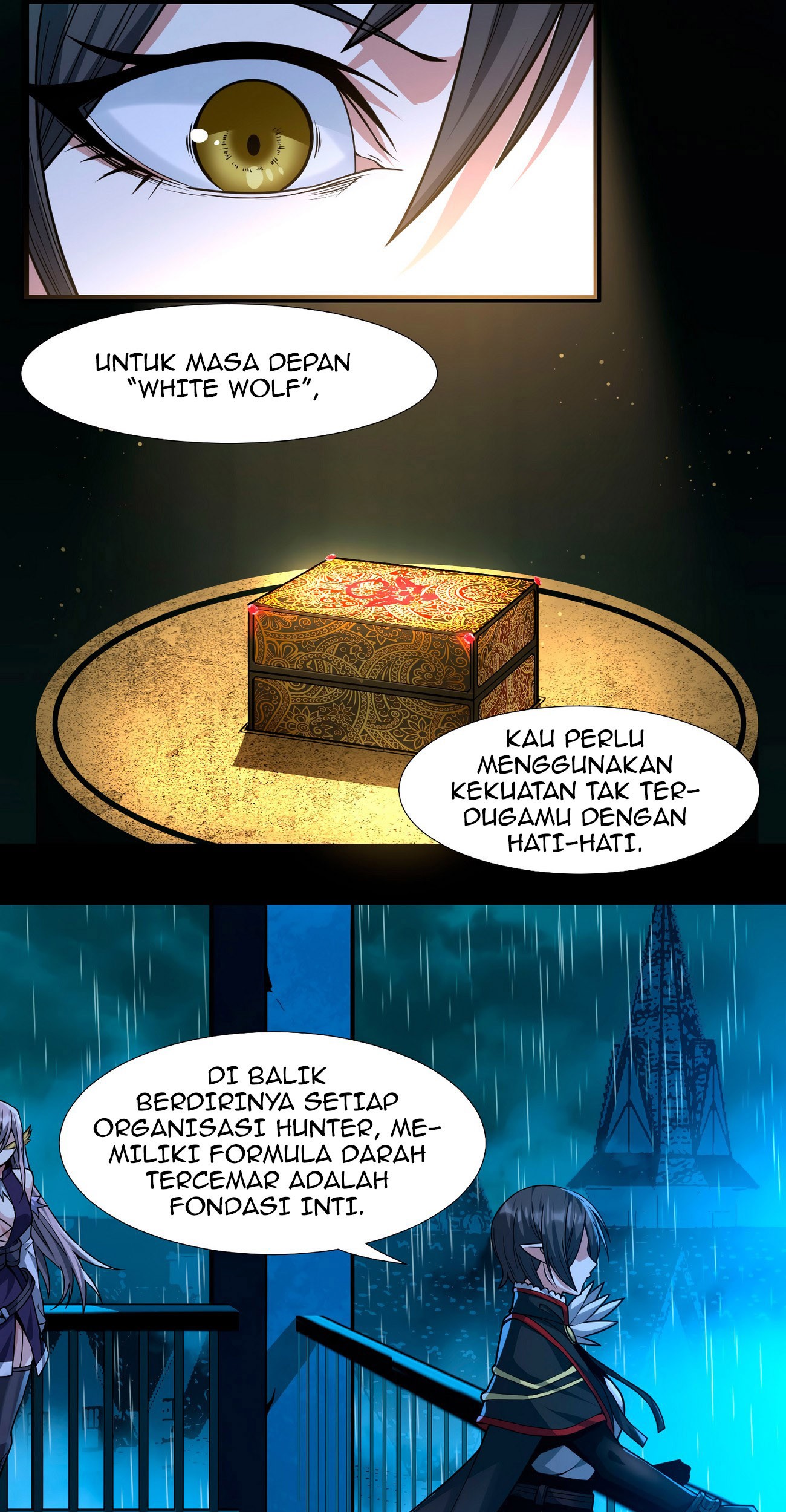 I’m Really Not The Demon God’s Lackey Chapter 45 Gambar 21