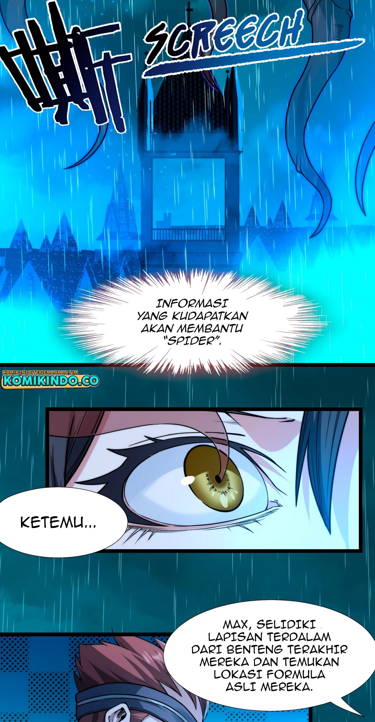 I’m Really Not The Demon God’s Lackey Chapter 45 Gambar 23