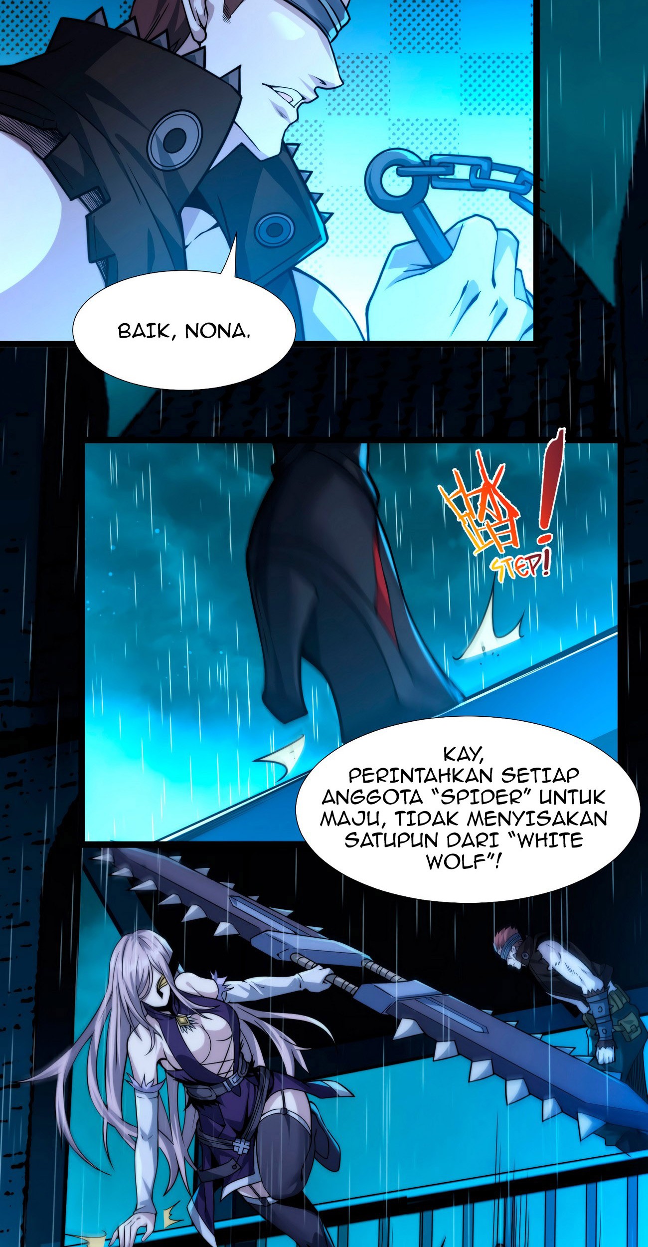 I’m Really Not The Demon God’s Lackey Chapter 45 Gambar 24