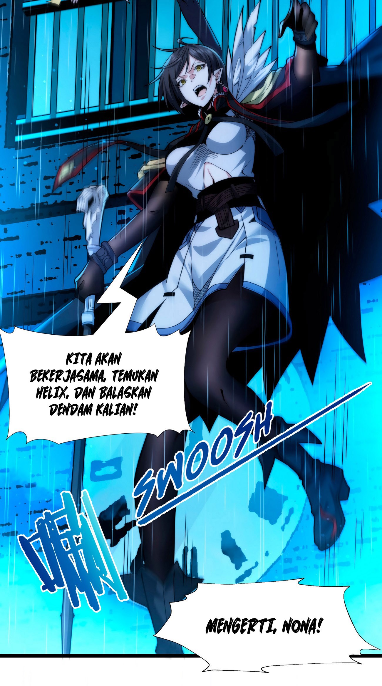 I’m Really Not The Demon God’s Lackey Chapter 45 Gambar 25