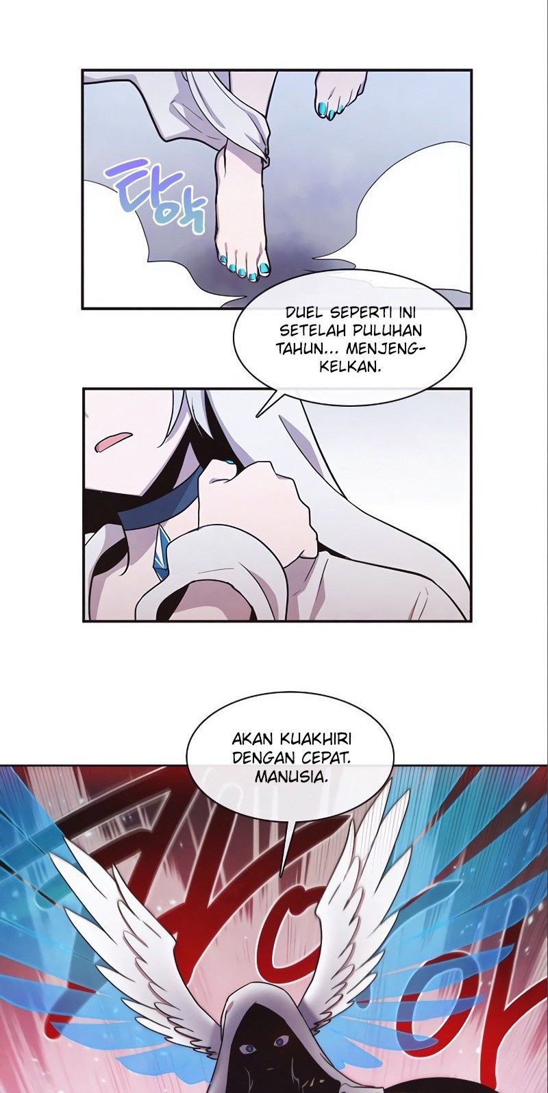 Miracle Hero! Chapter 33 Gambar 20