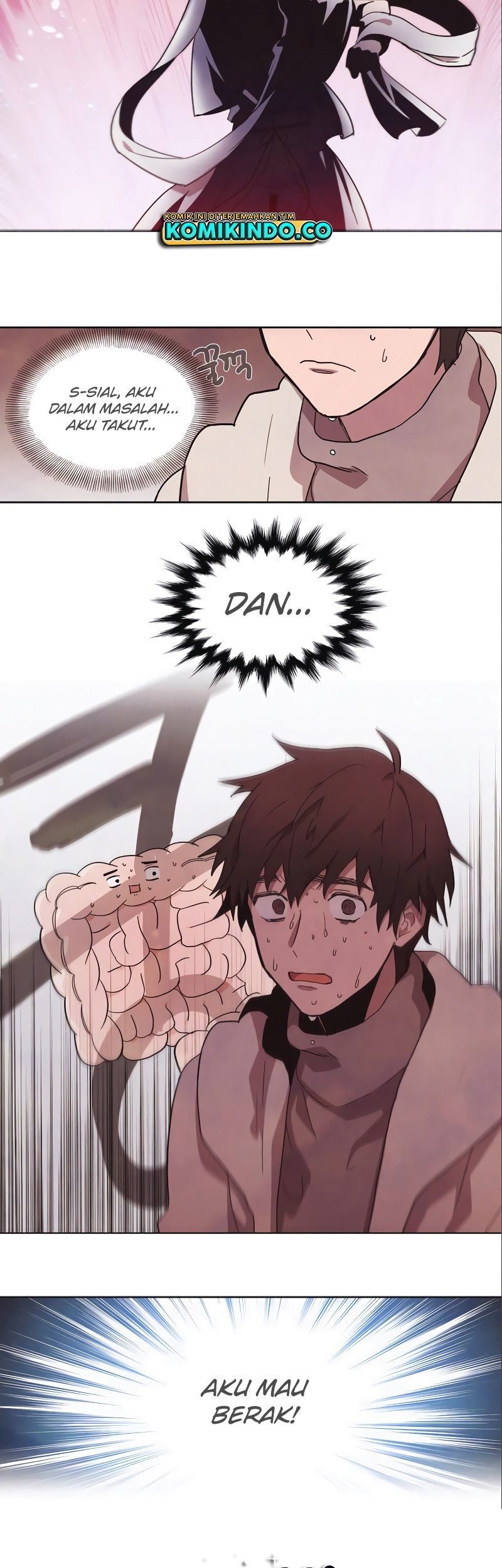 Miracle Hero! Chapter 33 Gambar 21