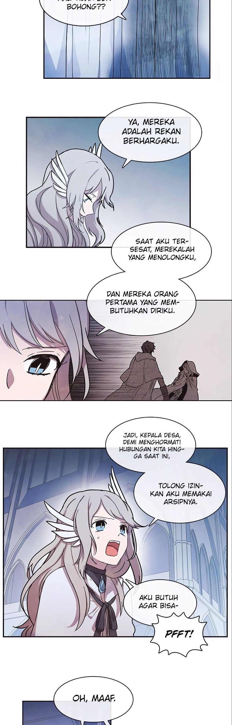 Miracle Hero! Chapter 33 Gambar 4
