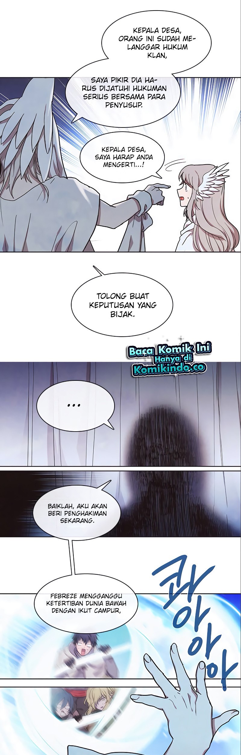Miracle Hero! Chapter 33 Gambar 7