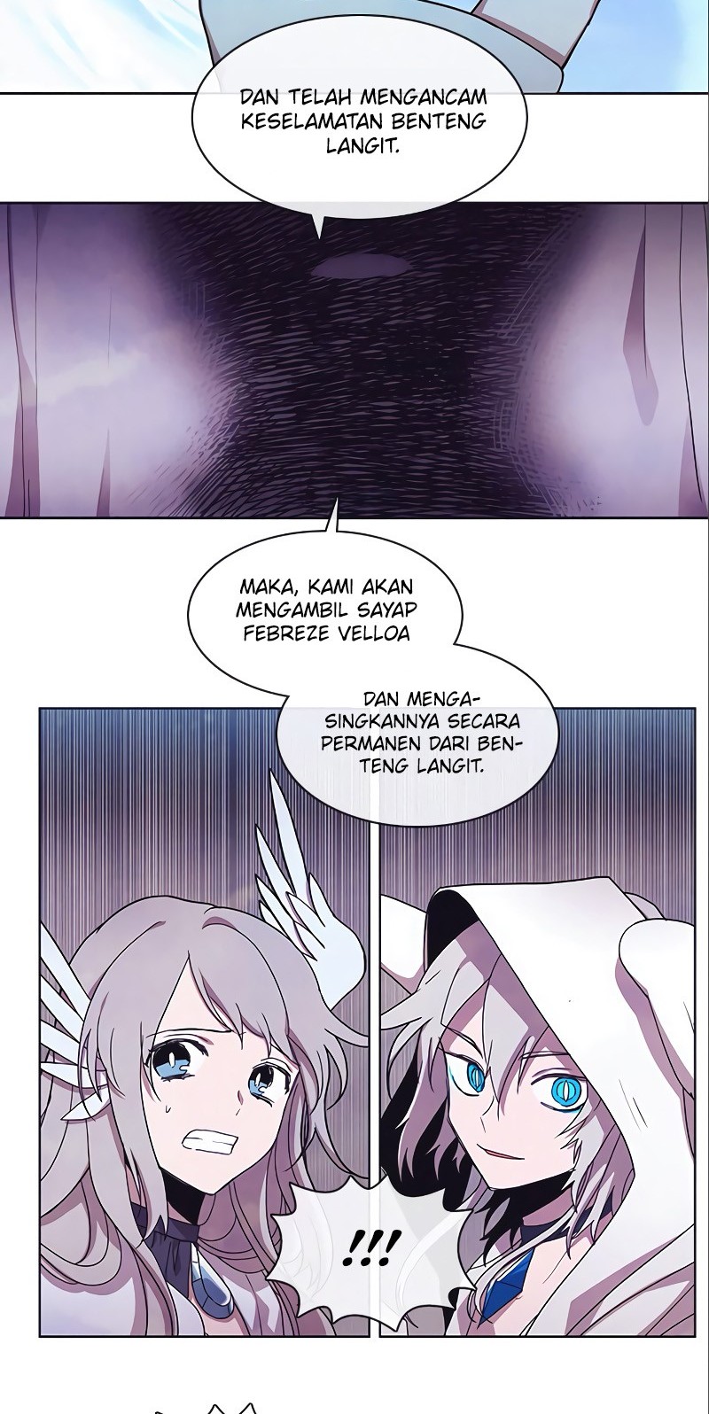 Miracle Hero! Chapter 33 Gambar 8