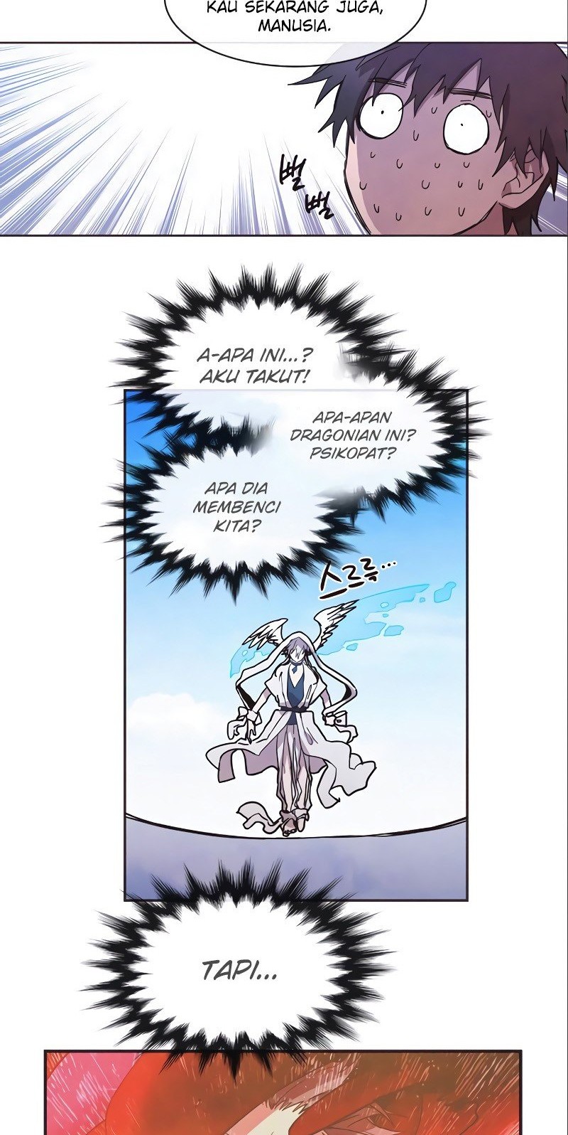 Miracle Hero! Chapter 33 Gambar 16