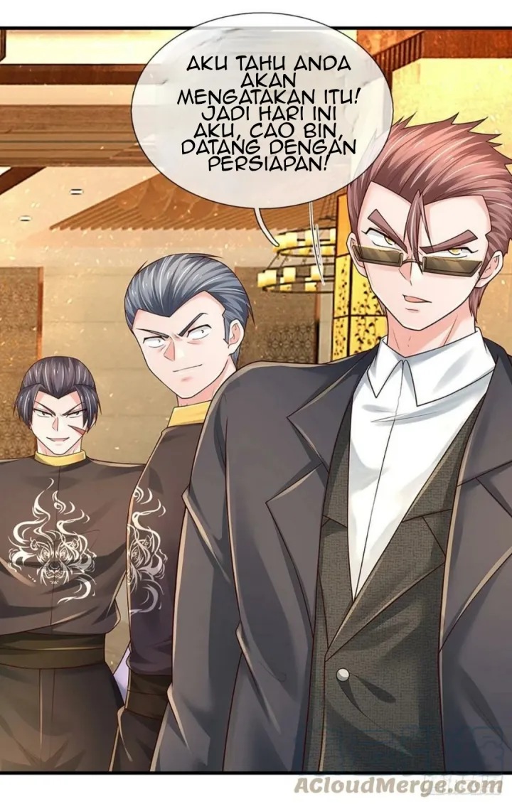 100.000 Layers Of Body Refining: I Raise All Emperor Chapter 126 Gambar 16